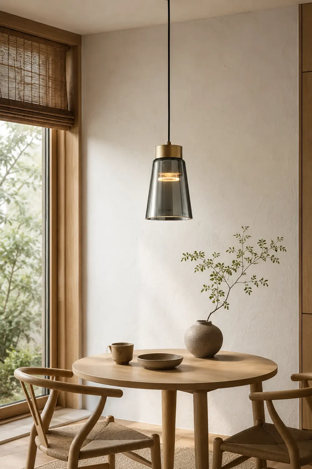 Jerez2 Pendant Light - Lumpaz