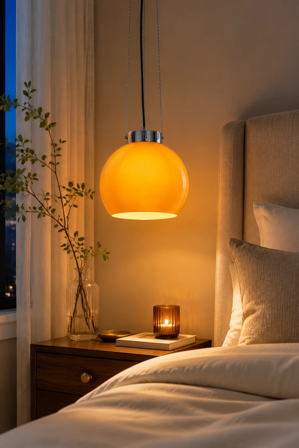 Loa Pendant Light - Lumpaz