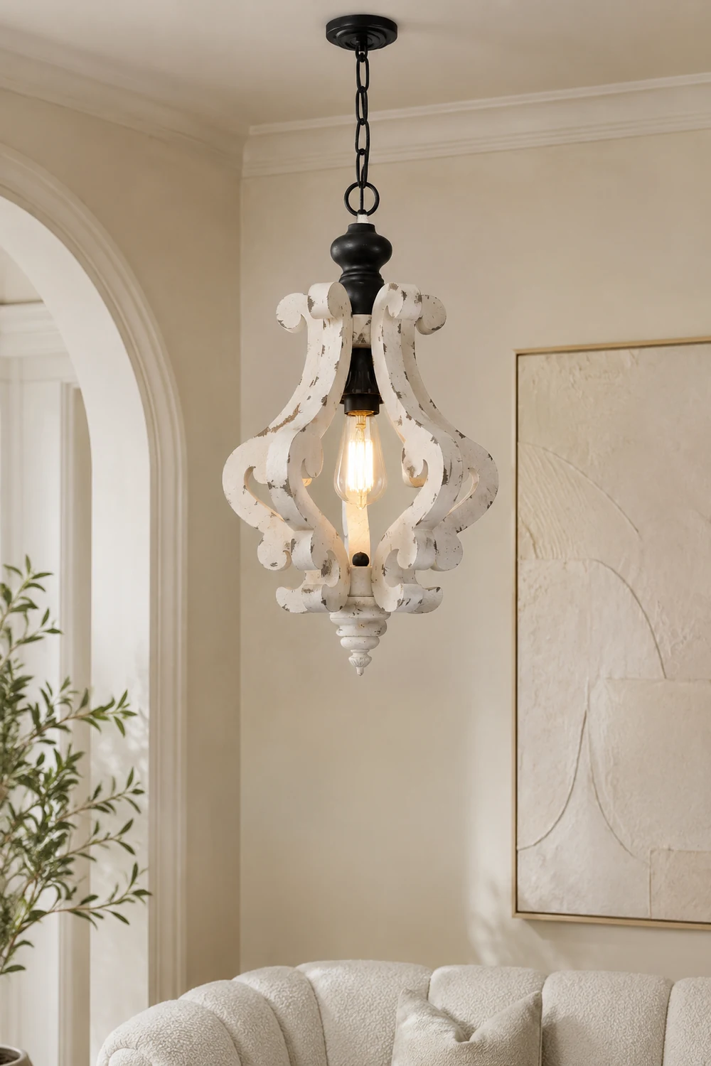 Mertz Pendant Light - Lumpaz