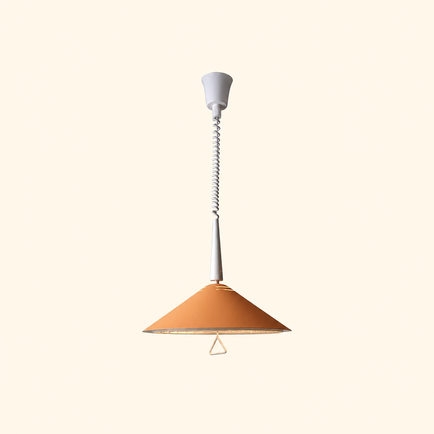 Agnes Retro Pendant Lamp - Lumpaz