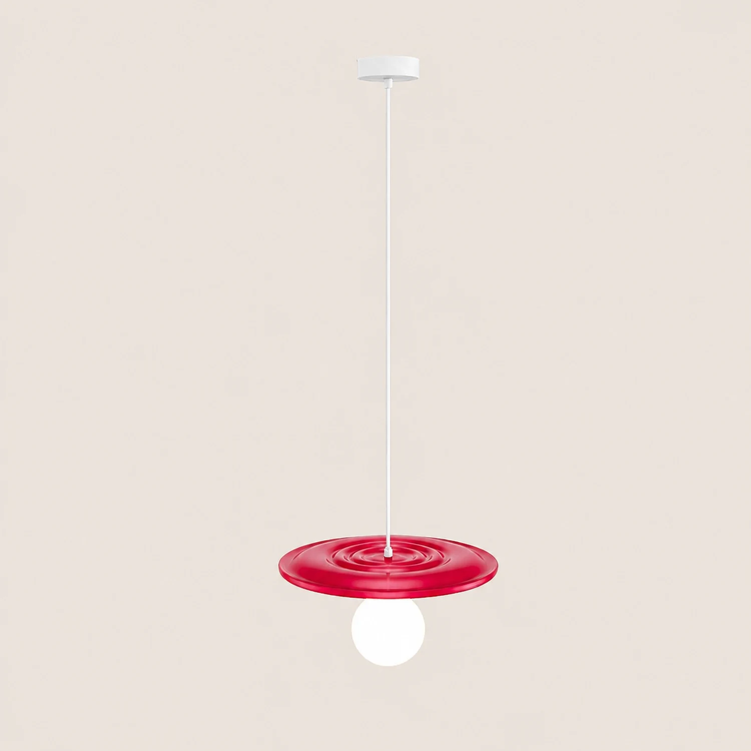 Water Ripple Pendant Lamp - Lumpaz