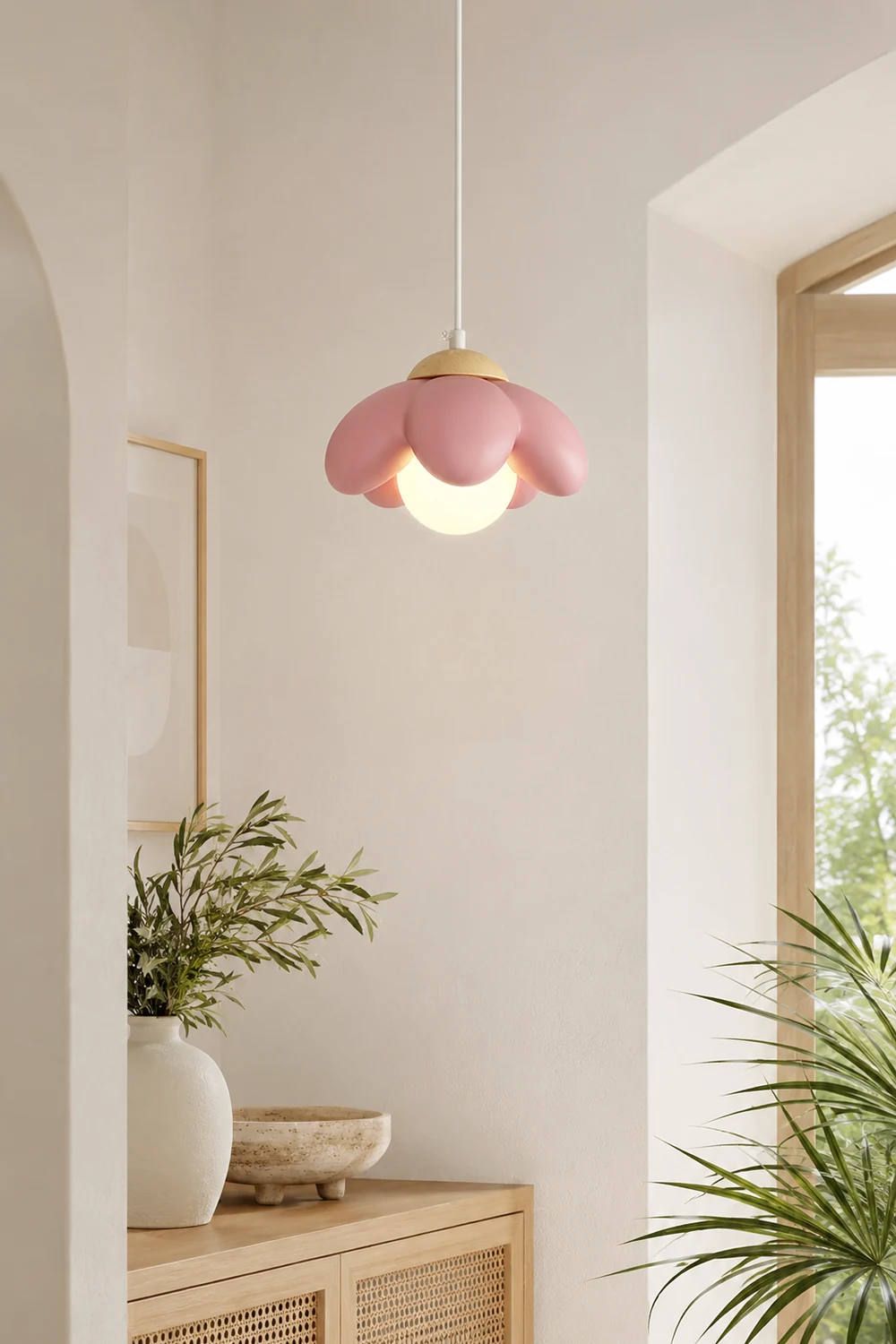 Cherry Blossom Pendant Lamp - Lumpaz