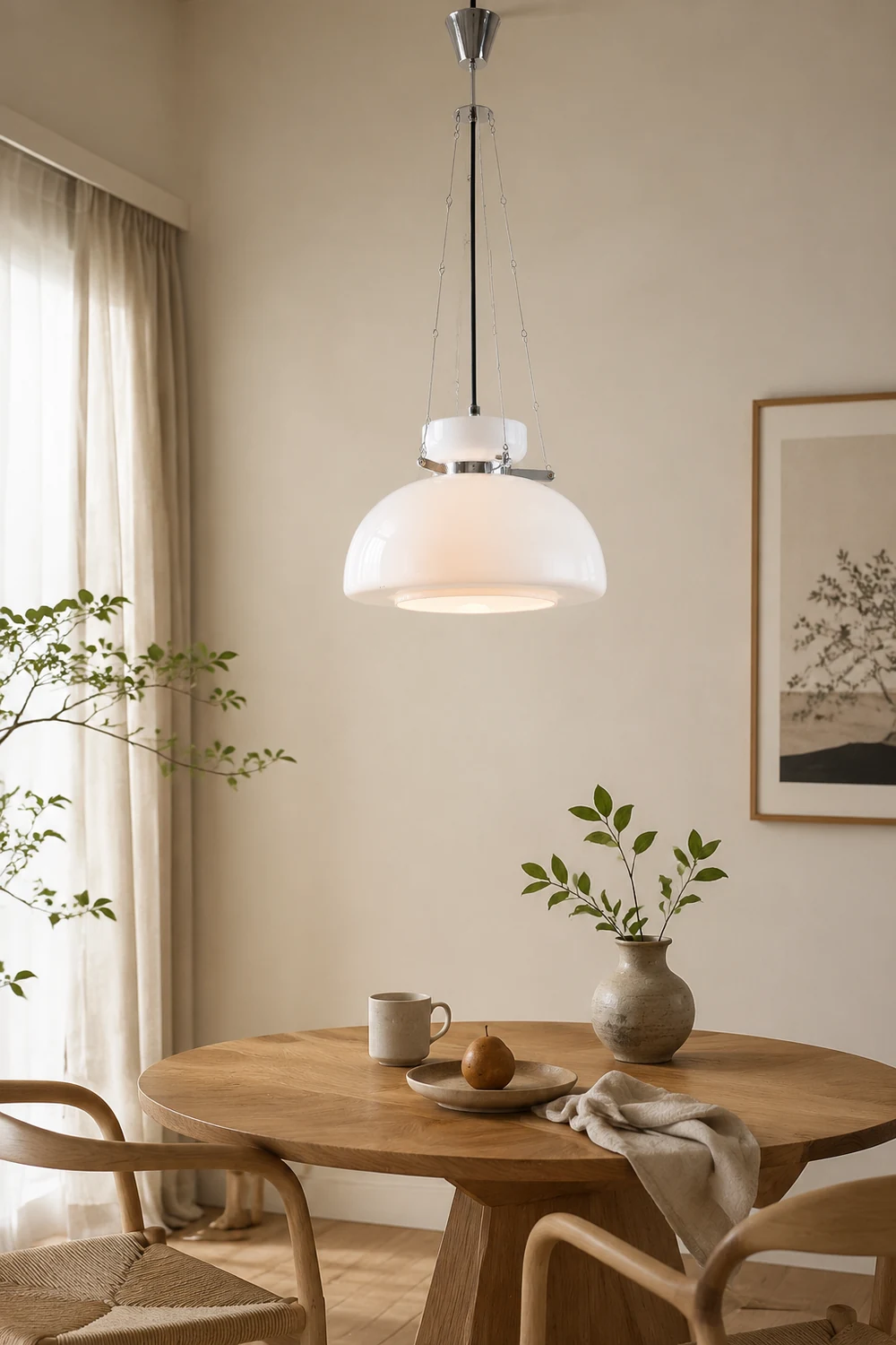 Mack Pendant Light - Lumpaz