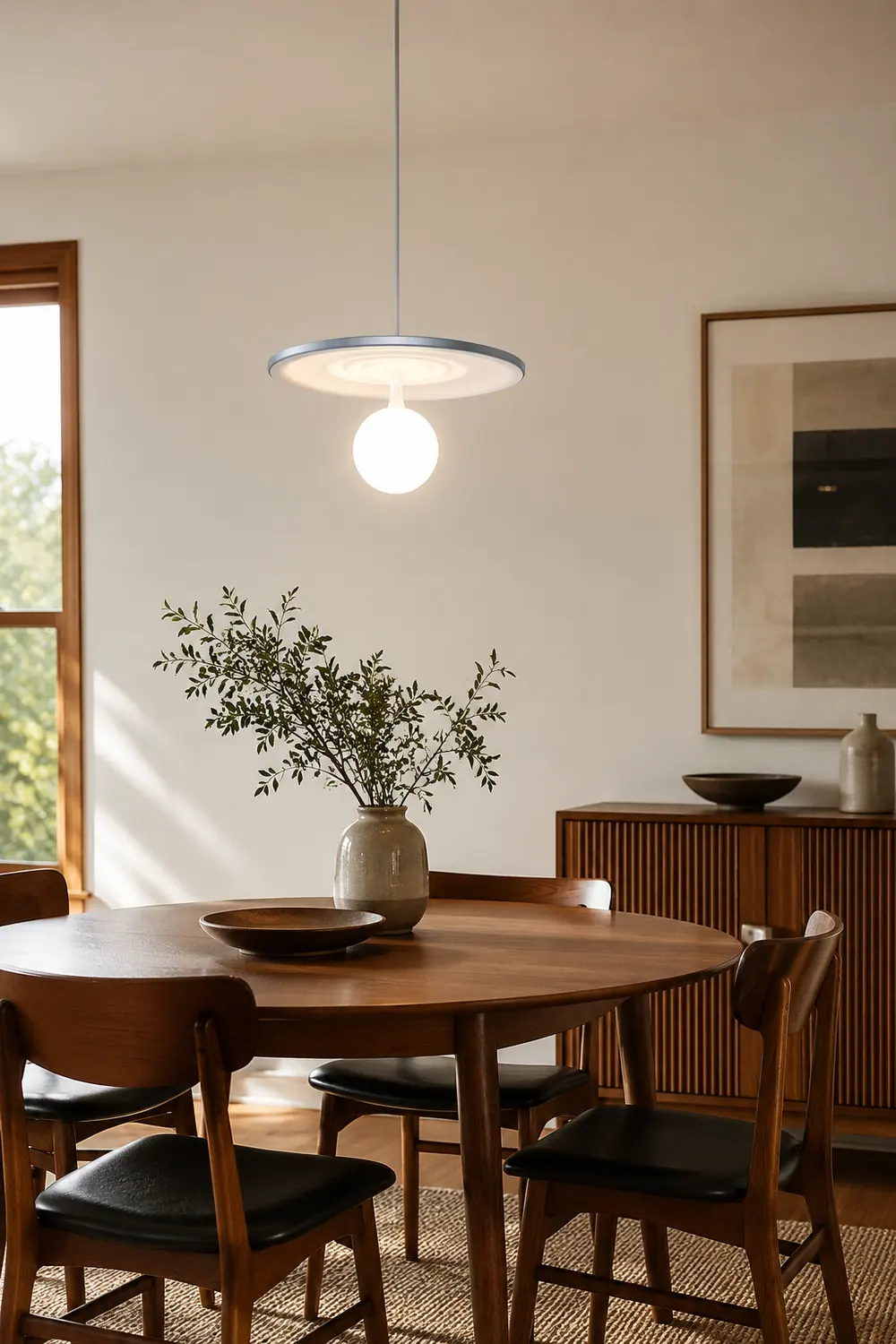 Water Ripple Pendant Lamp - Lumpaz