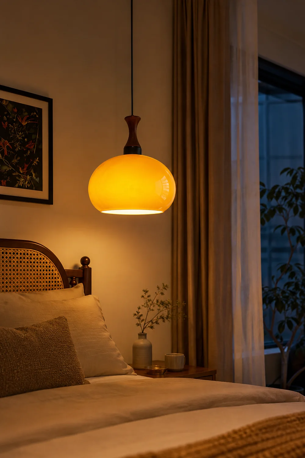 Orbique Pendant Lamp - Lumpaz