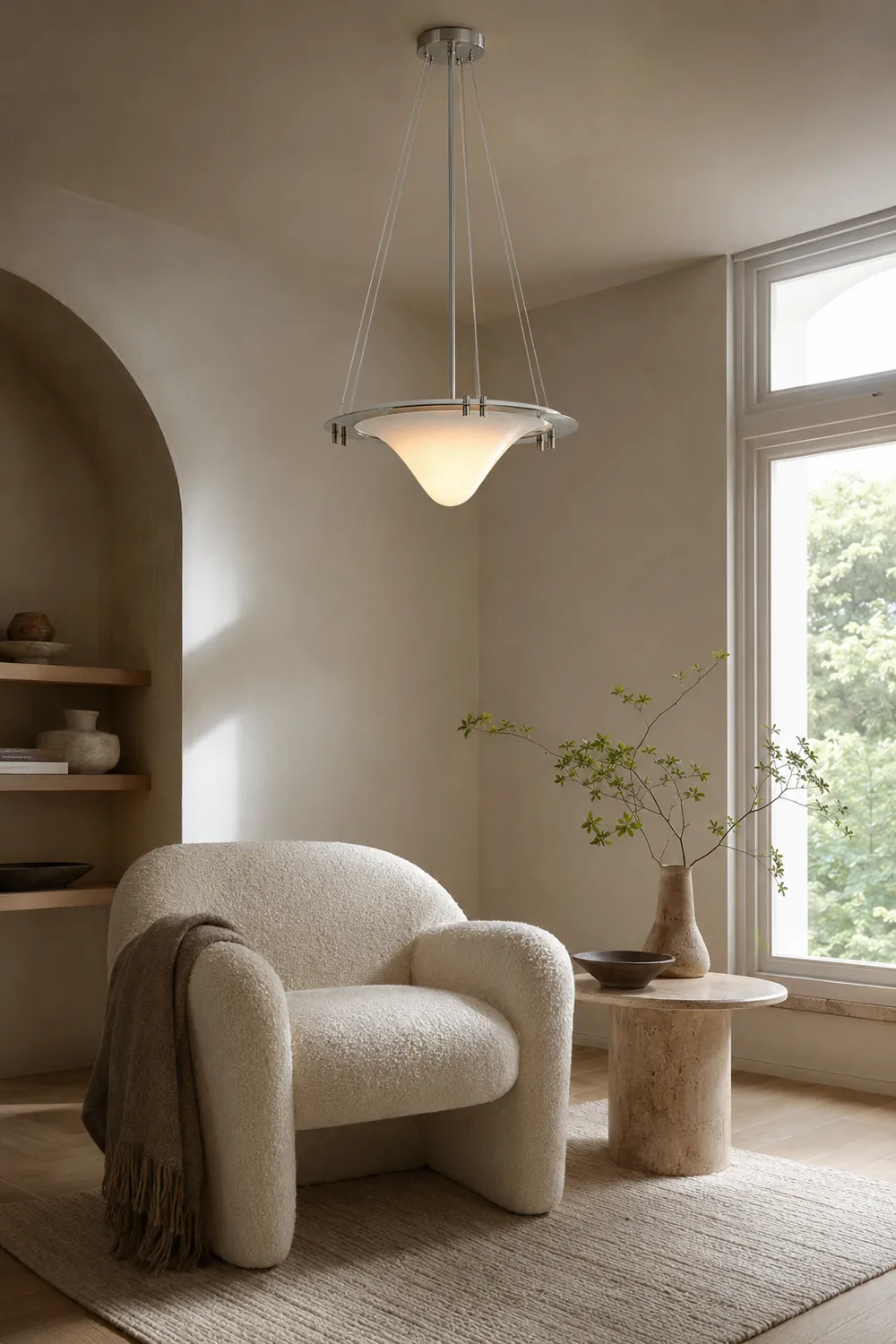 Bento Pendant Lamp - Lumpaz