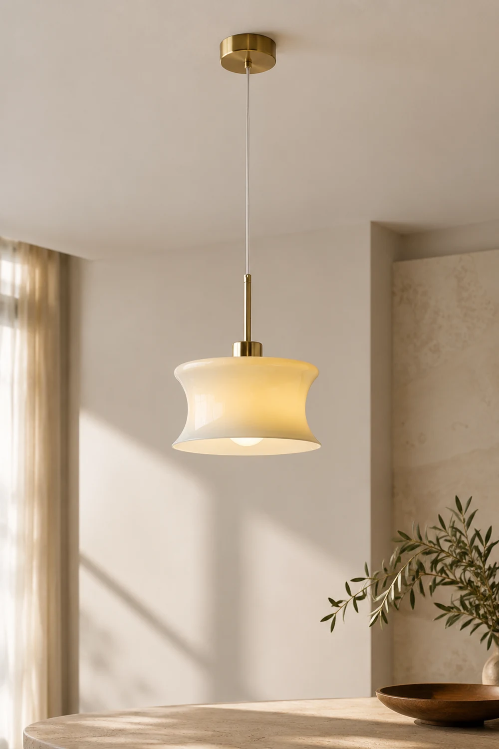 Anath Pendant Light - Lumpaz