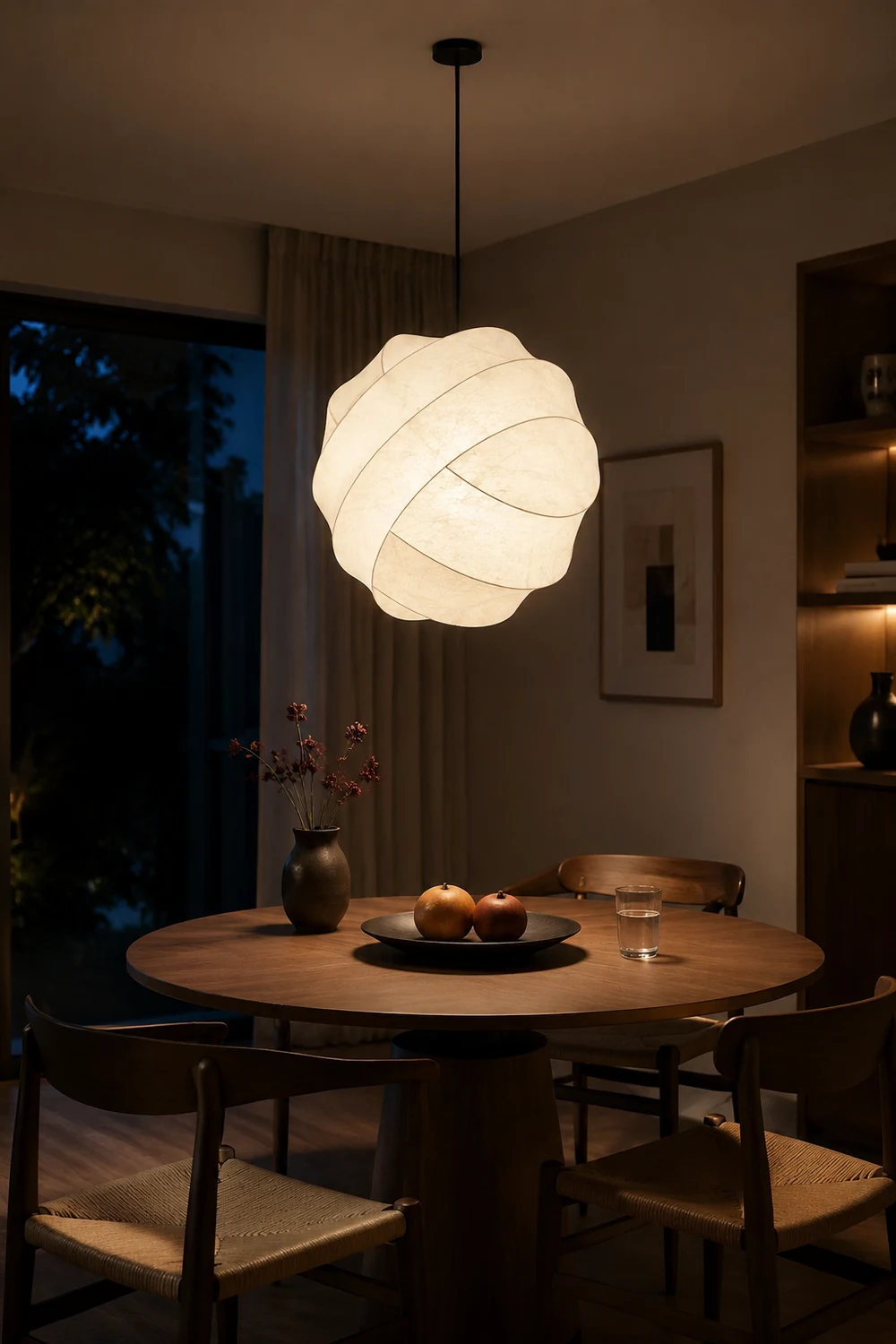 Turner Pendant Lamp - Lumpaz