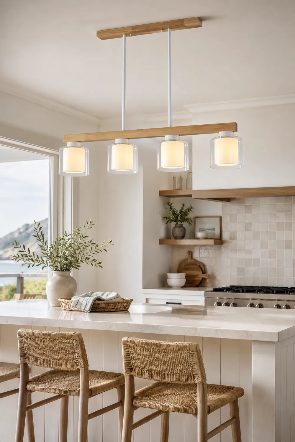 Kubus Pendant Lamp - Lumpaz