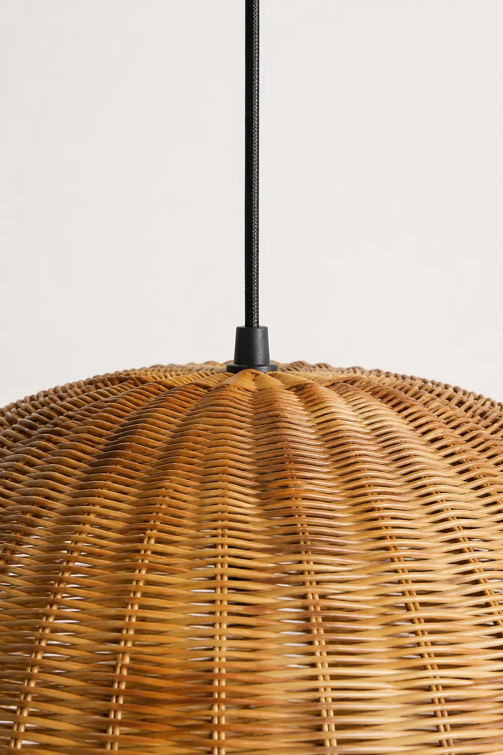 Bamboo Camden Pendant Light - Lumpaz