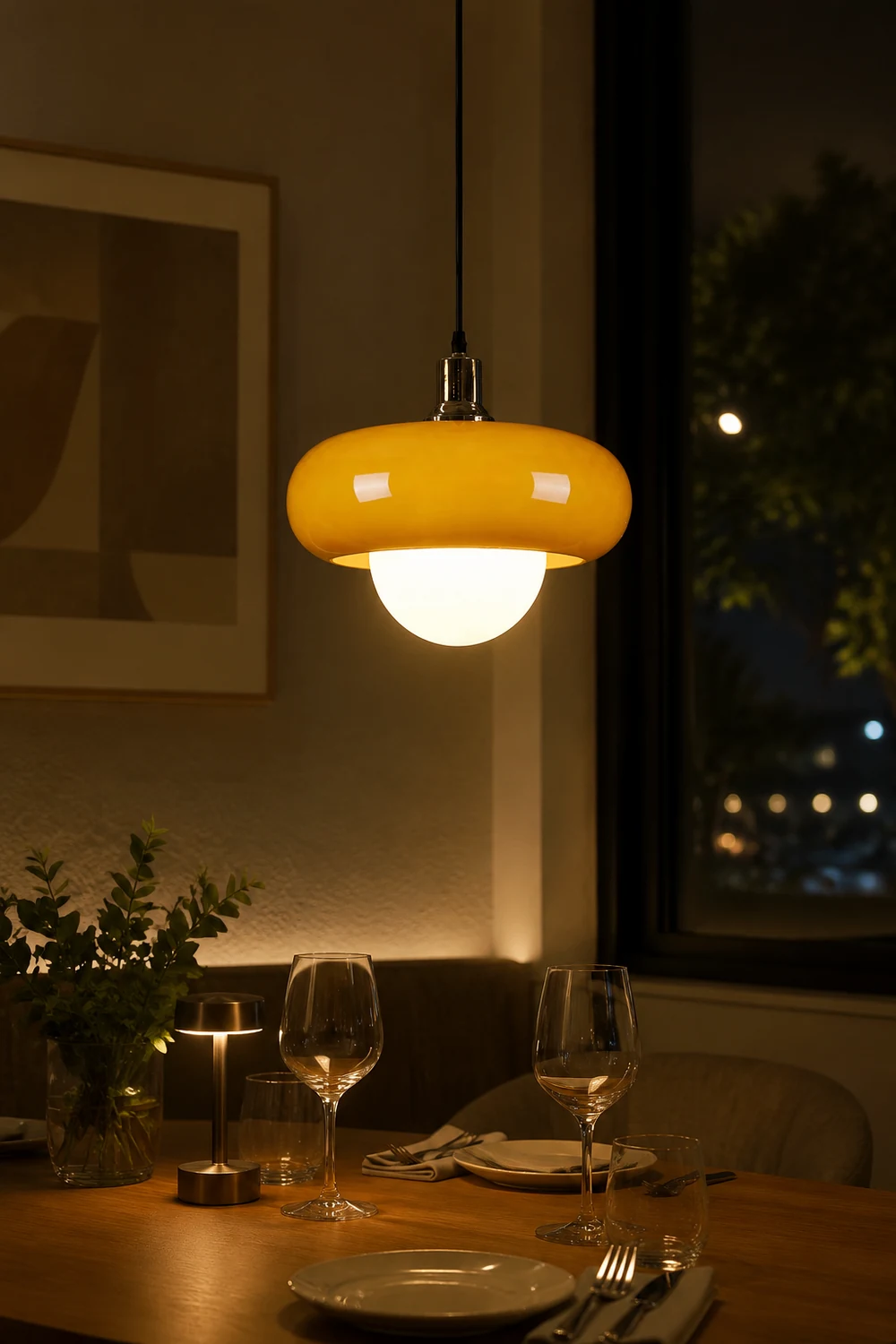 Harvey Pendant Lamp - Lumpaz