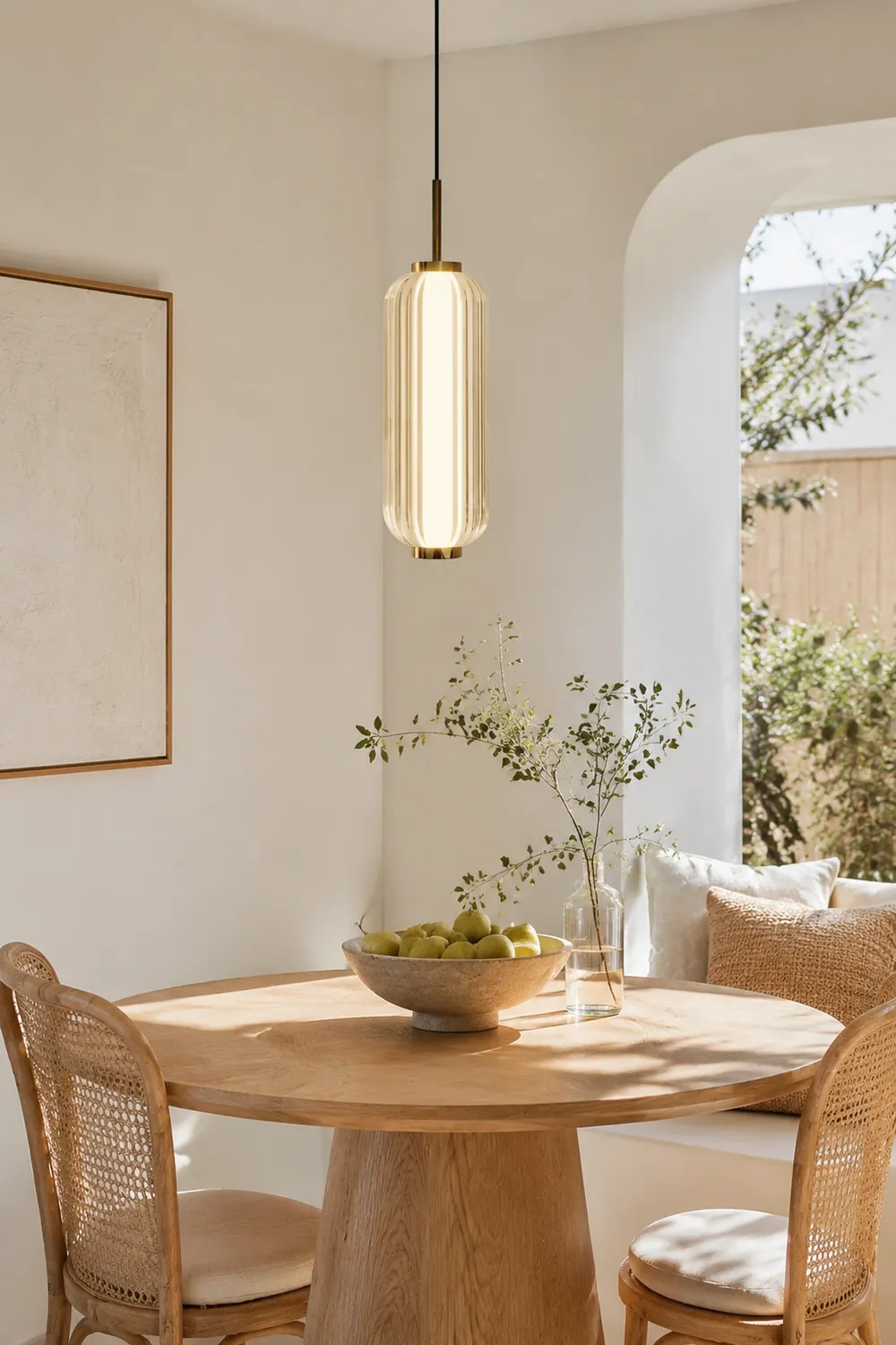 Elma Linear Pendant Lamp - Lumpaz