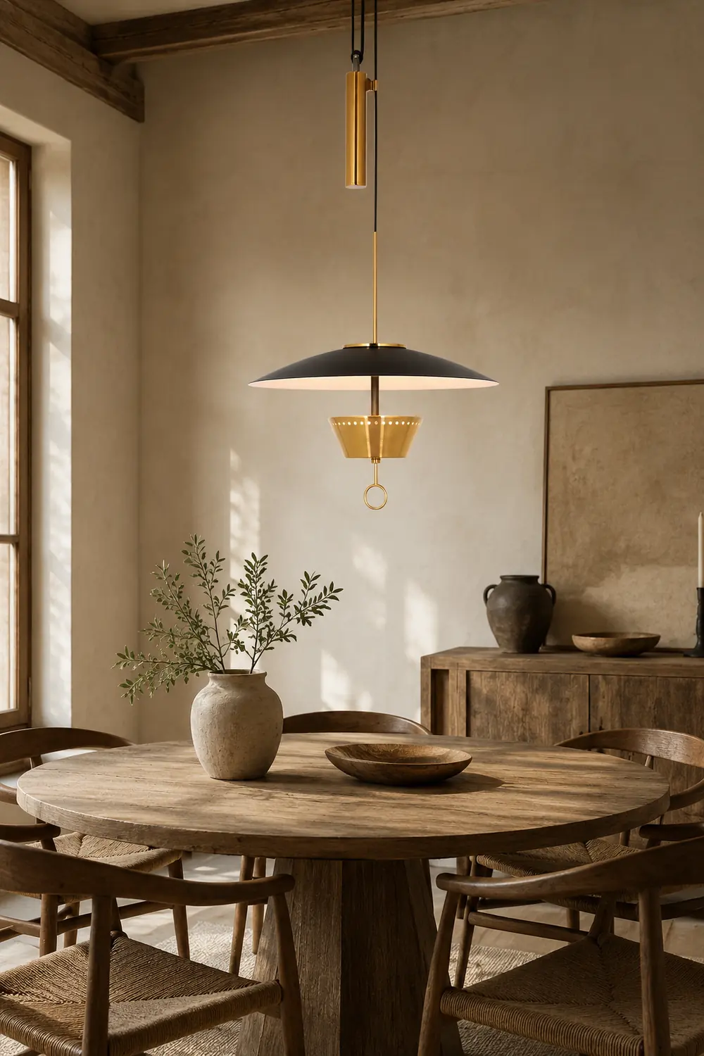 Gaetano Pendant Lamp - Lumpaz