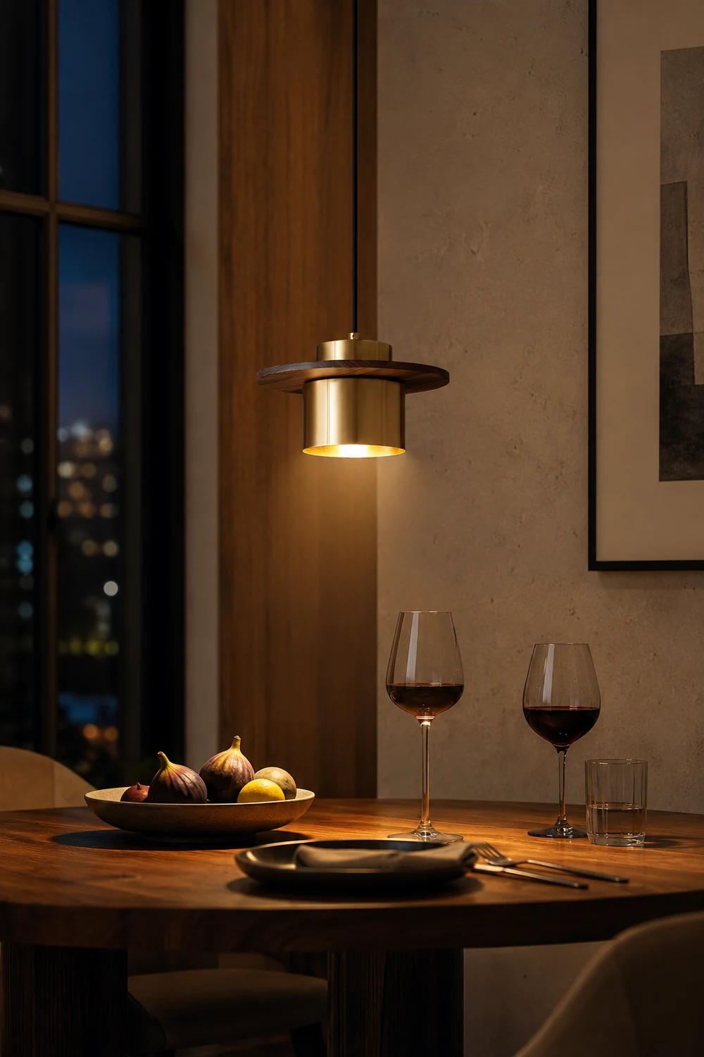 Bersi Pendant Light - Lumpaz