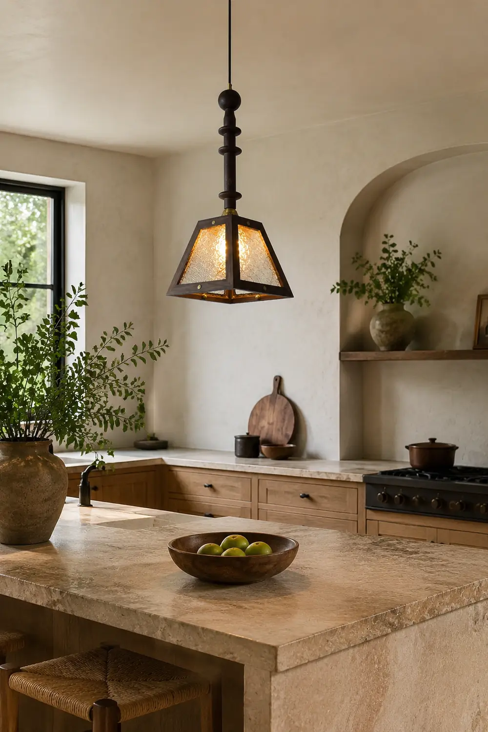 Meyda Pendant Light - Lumpaz
