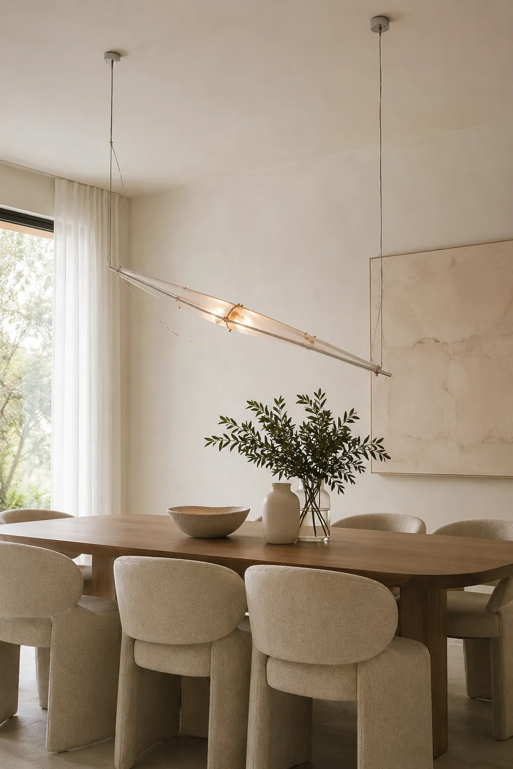 Fragment Pendant Lamp - Lumpaz