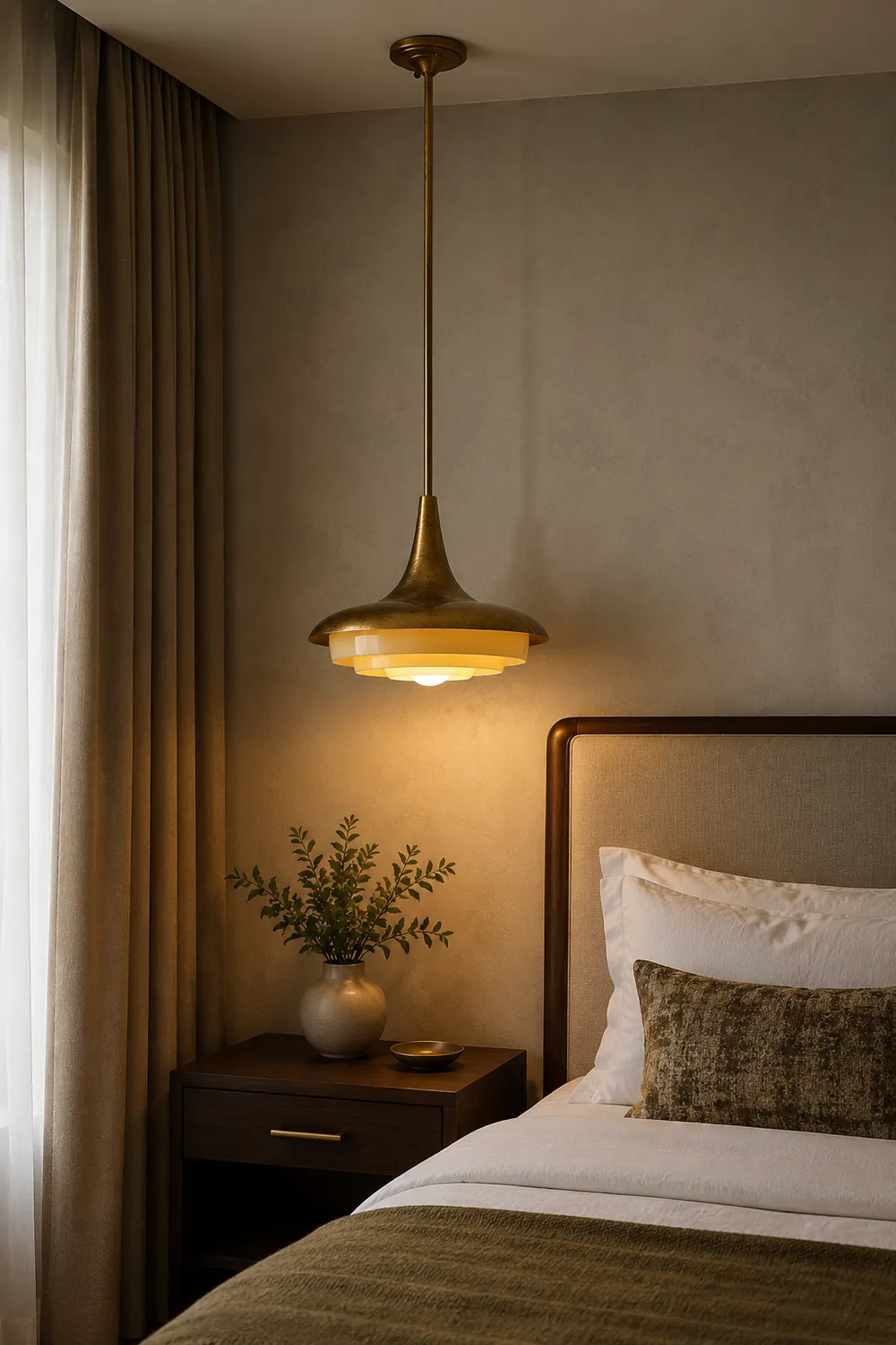 Calyx Pendant Light - Lumpaz