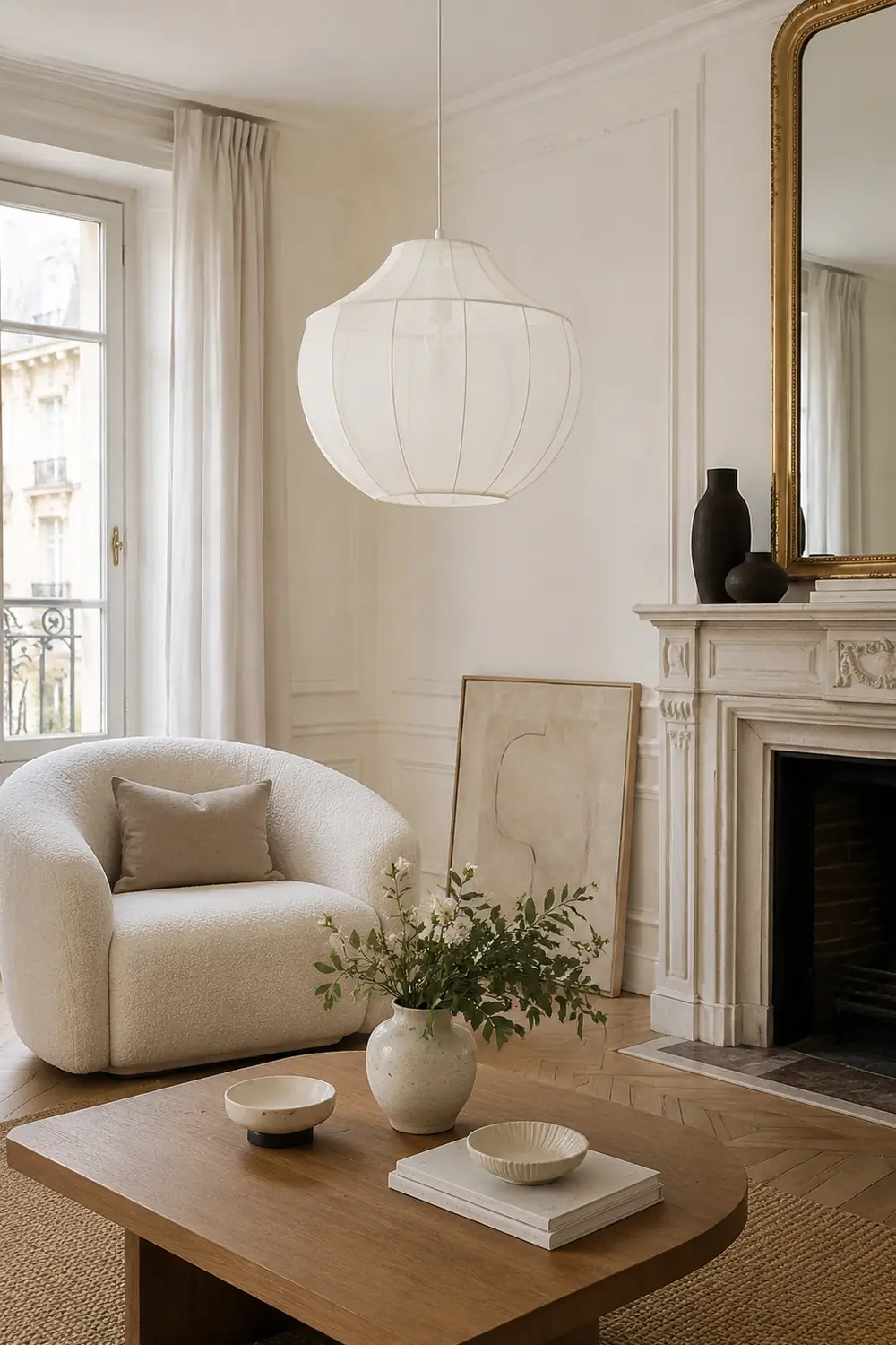 Beau Mesh Pendant Light - Lumpaz