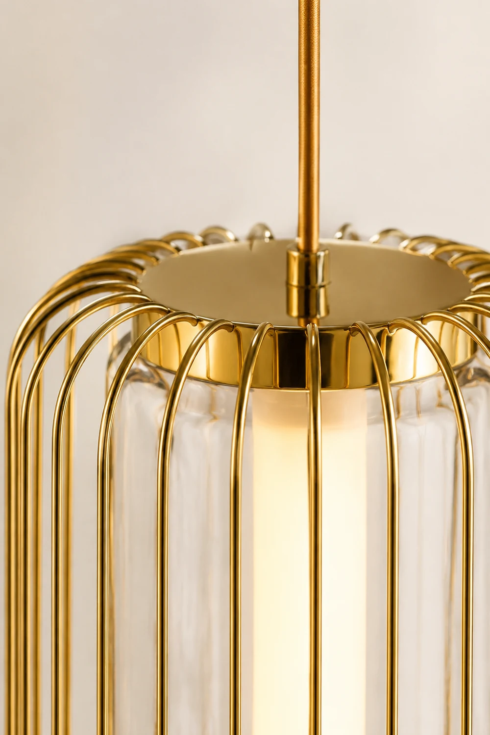 Kai 2 Pendant Light - Lumpaz