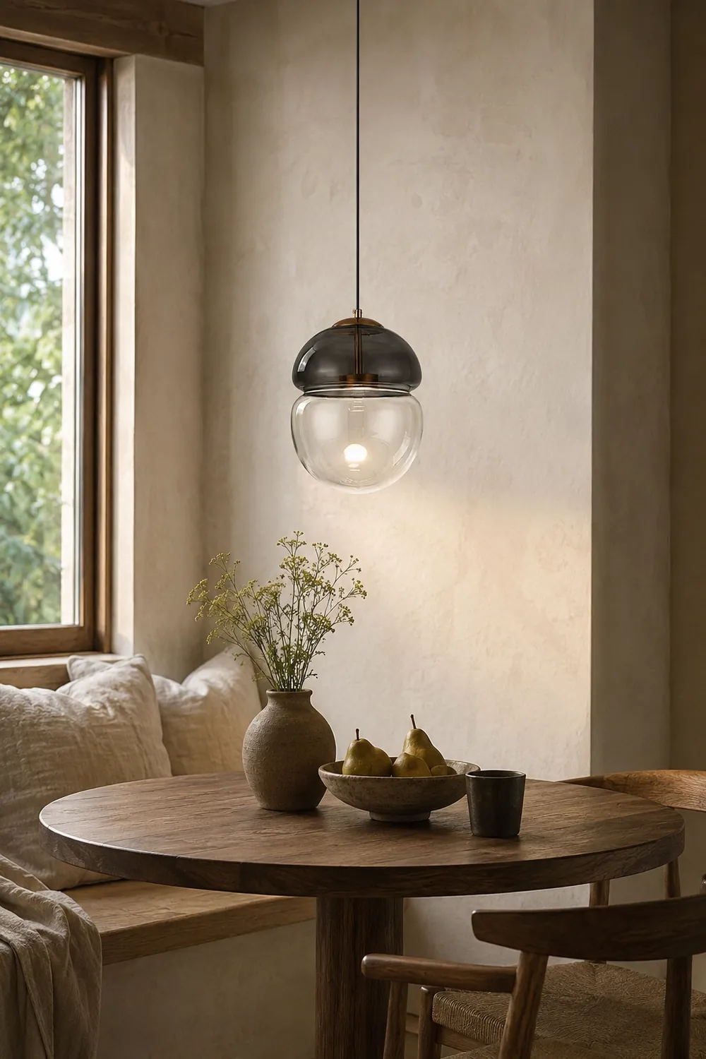 Metro Dome Pendant Light - Lumpaz