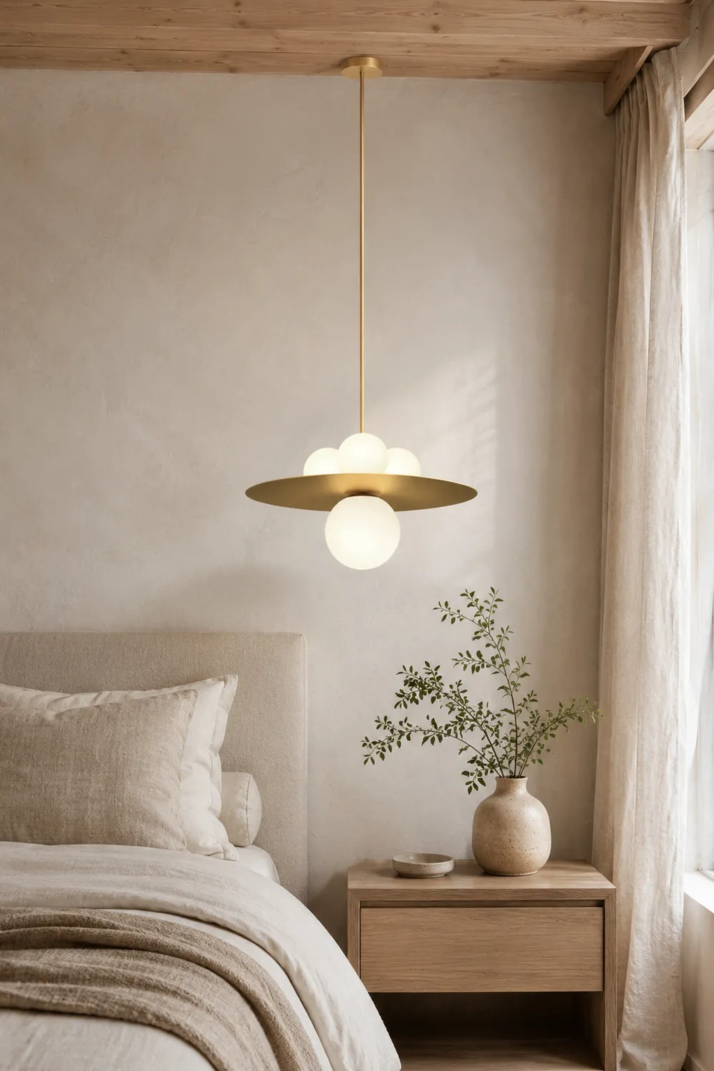 Alta Pendant Light - Lumpaz