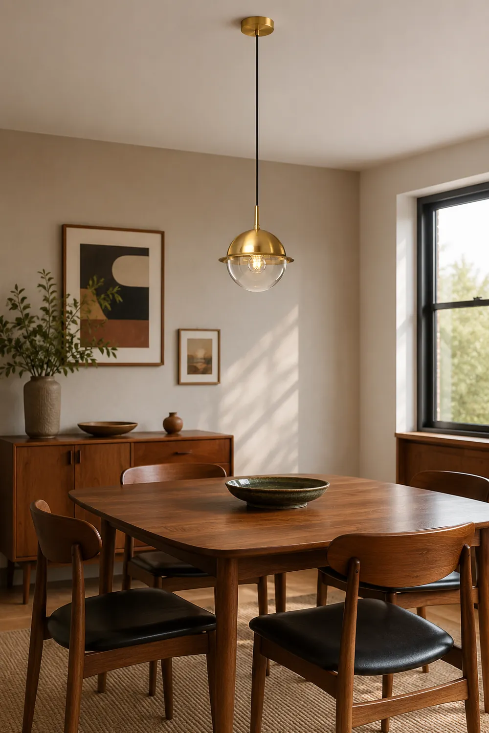 Varus Pendant Lamp - Lumpaz