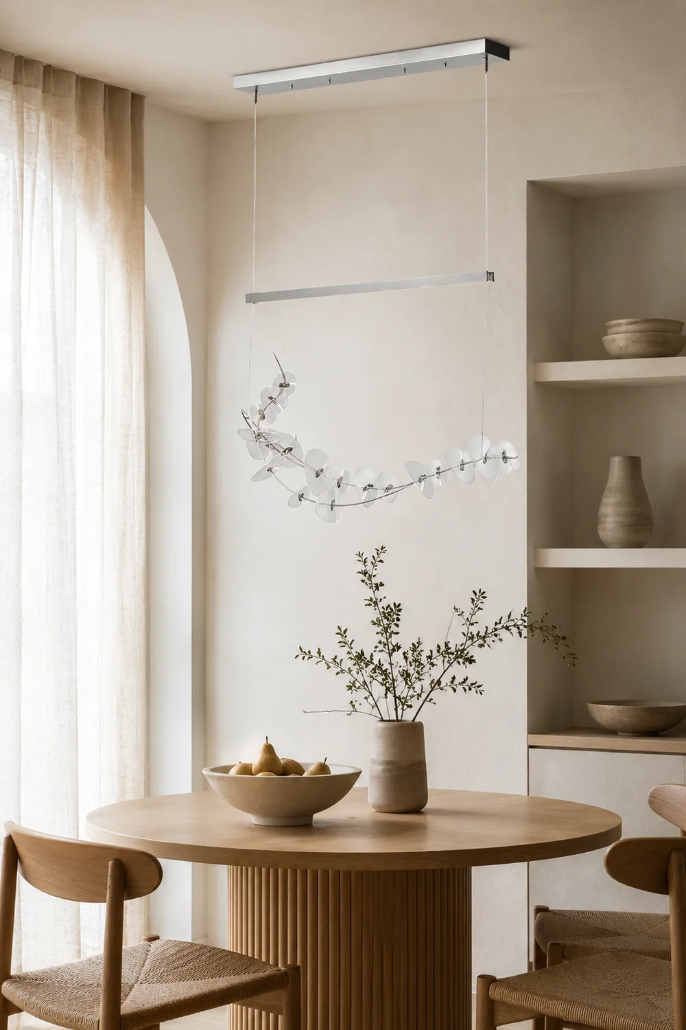 Lily LED Pendant Light - Lumpaz