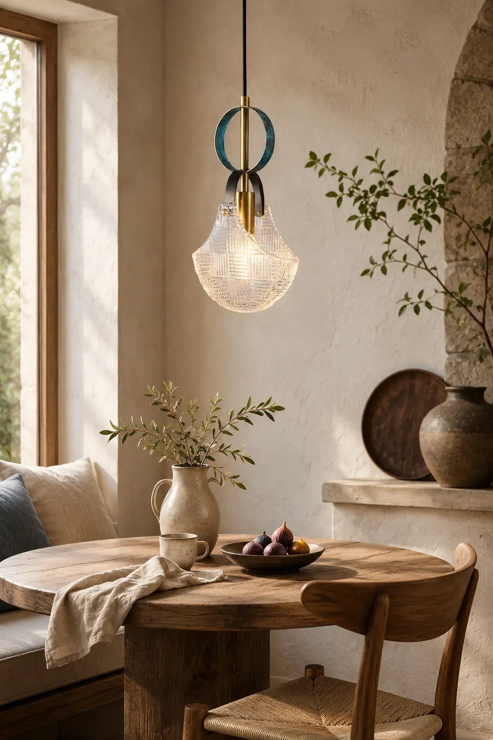 Parson Pendant Light - Lumpaz
