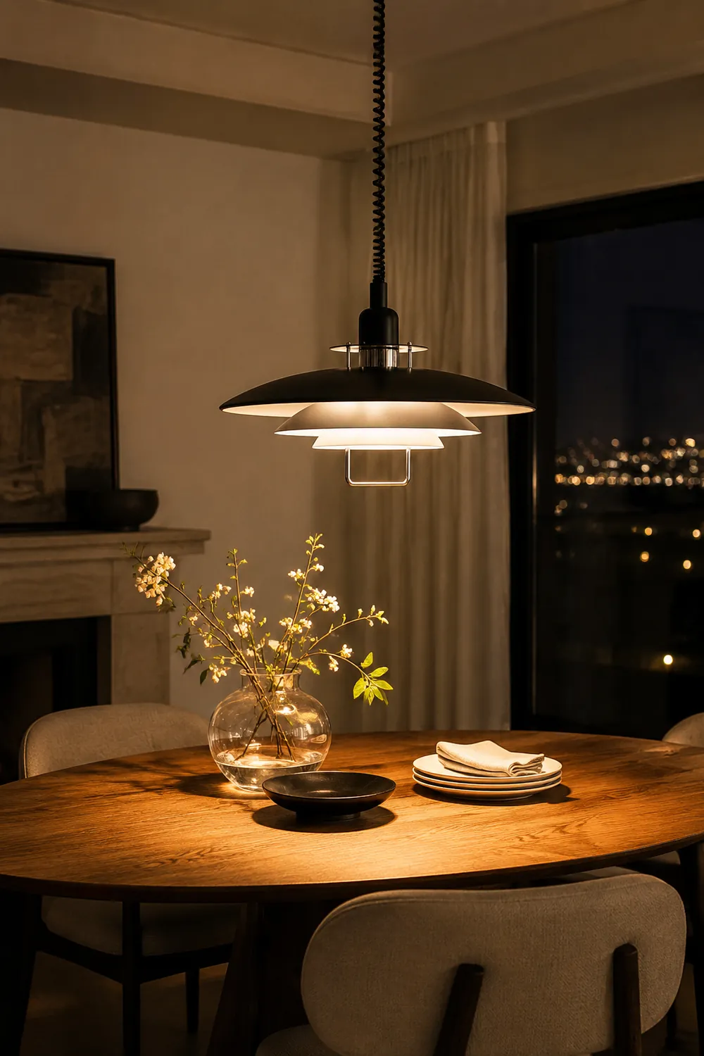 Primus Pendant Lamp - Lumpaz