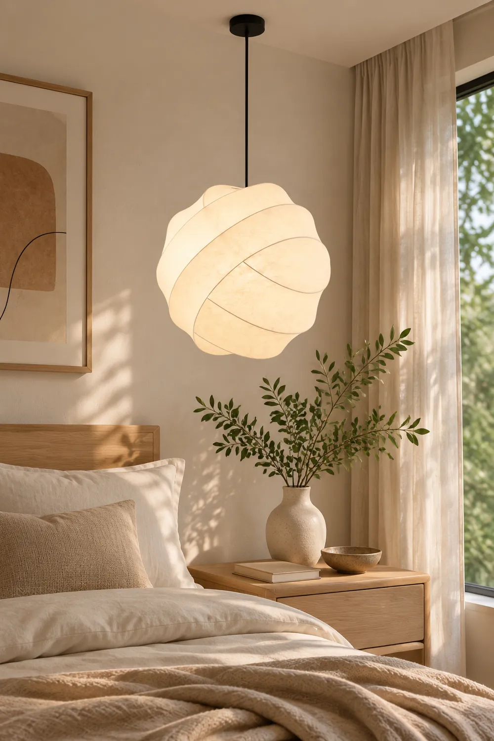 Turner Pendant Lamp - Lumpaz