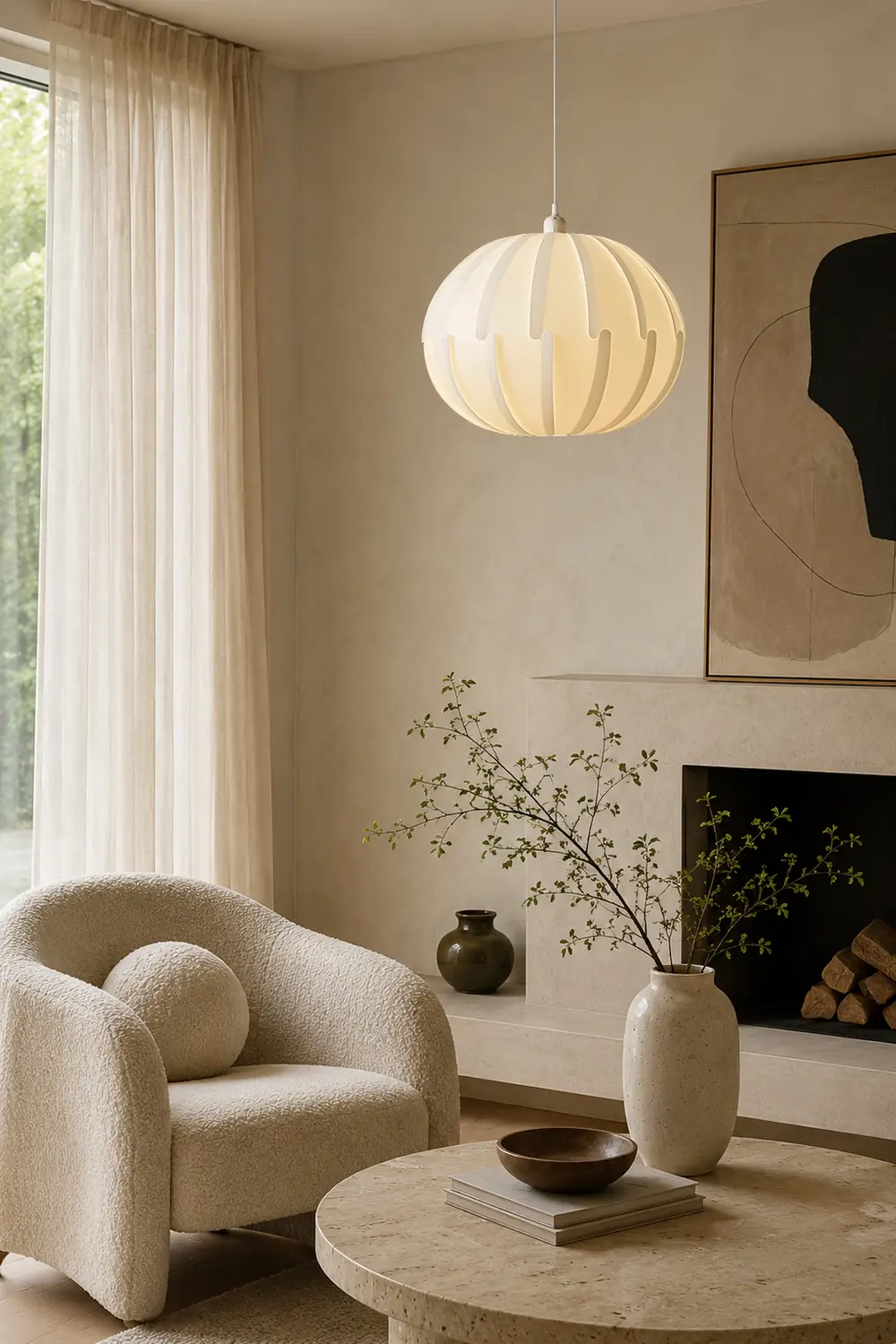 Murano Pendant Lamp - Lumpaz