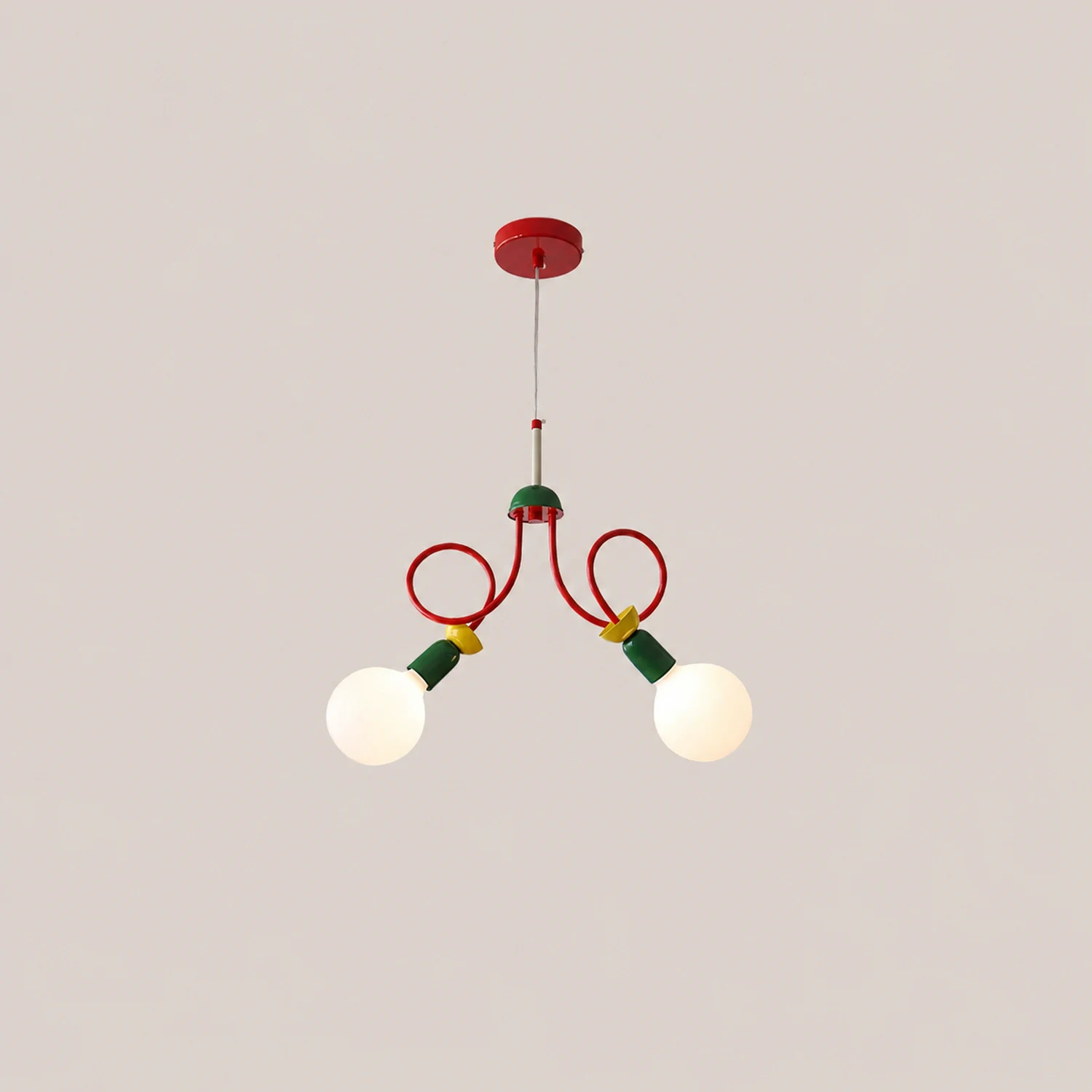 Circulo Play Pendant Lamp - Lumpaz