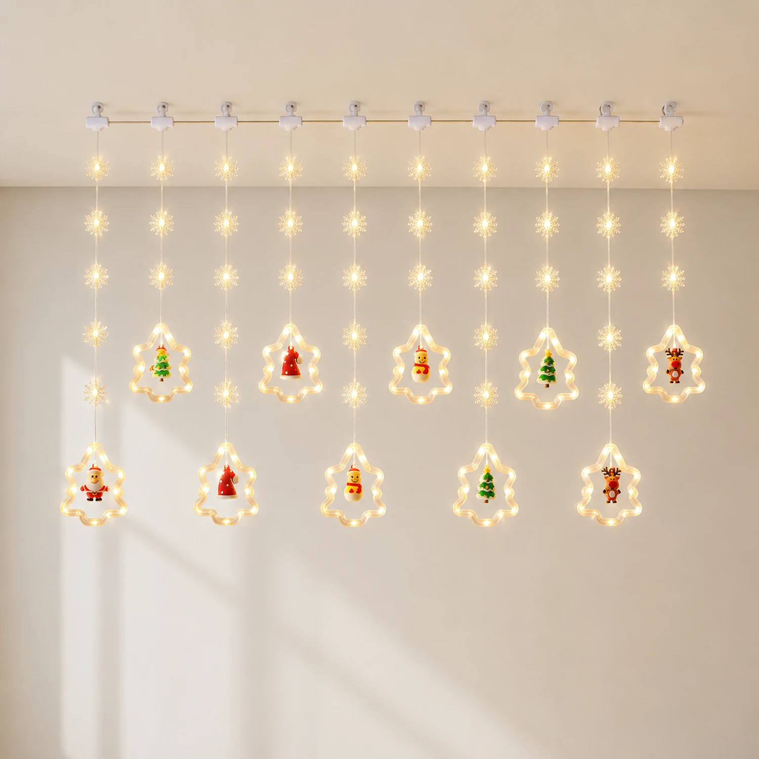 Christmas LED Decor String Lights - Lumpaz