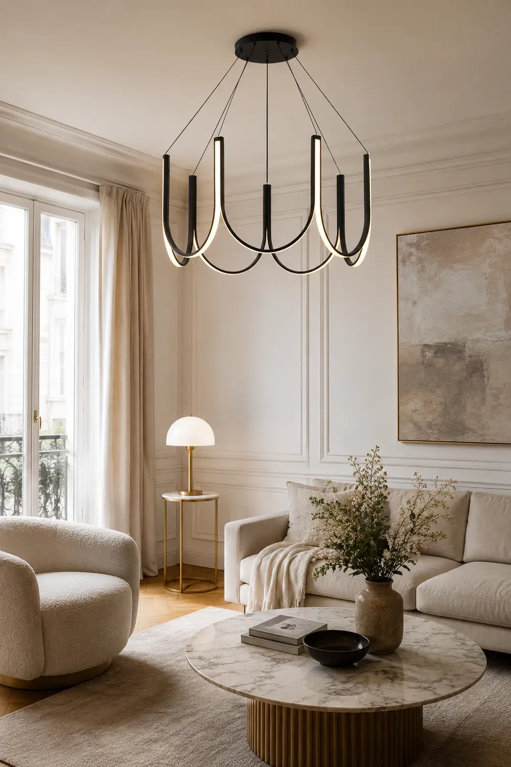 U7 Multi Pendant Light - Lumpaz