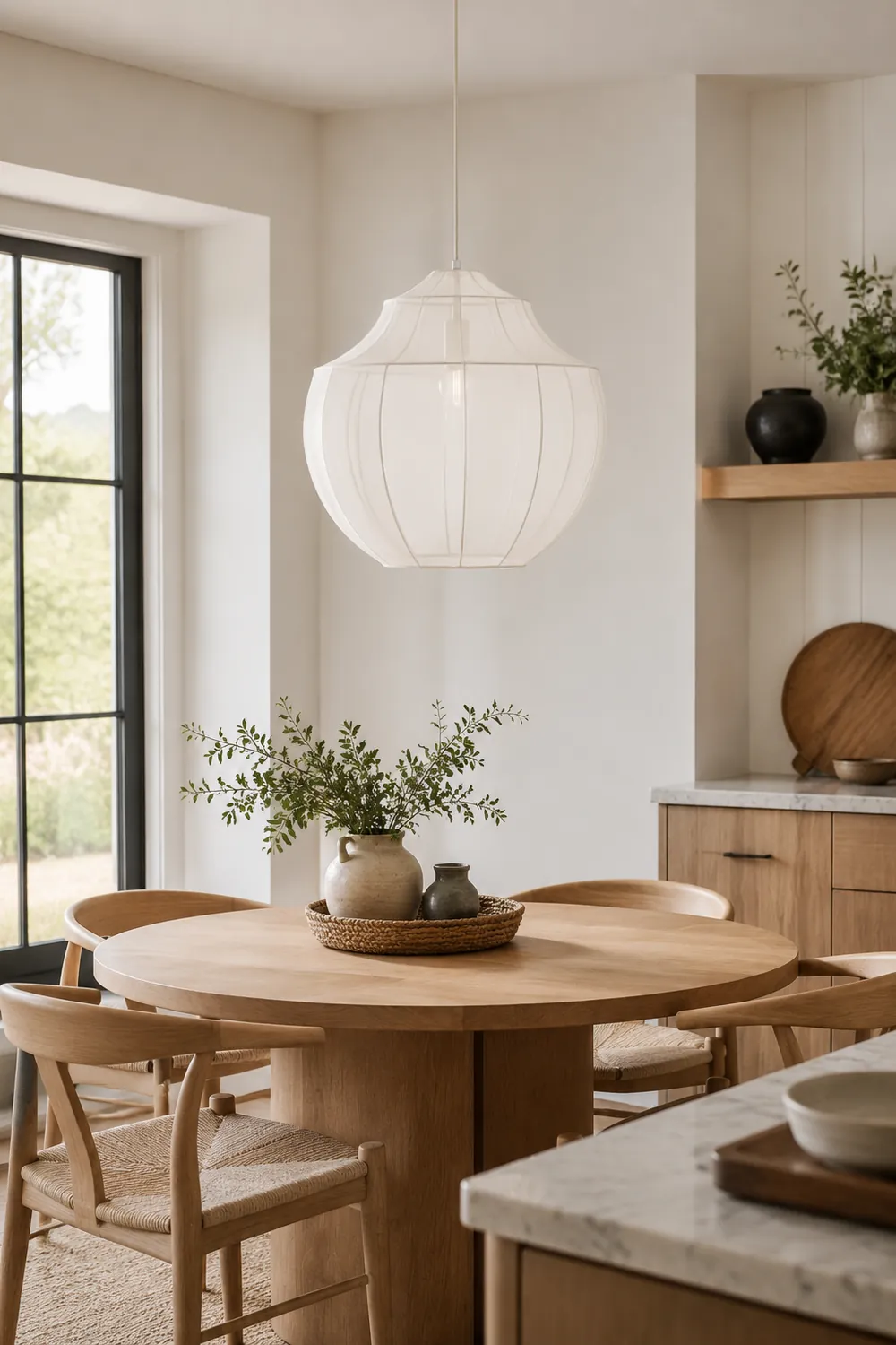 Beau Mesh Pendant Light - Lumpaz