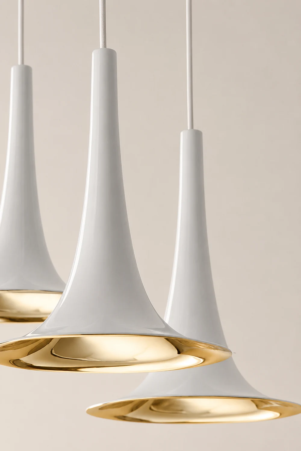 Nafir Pendant Light - Lumpaz