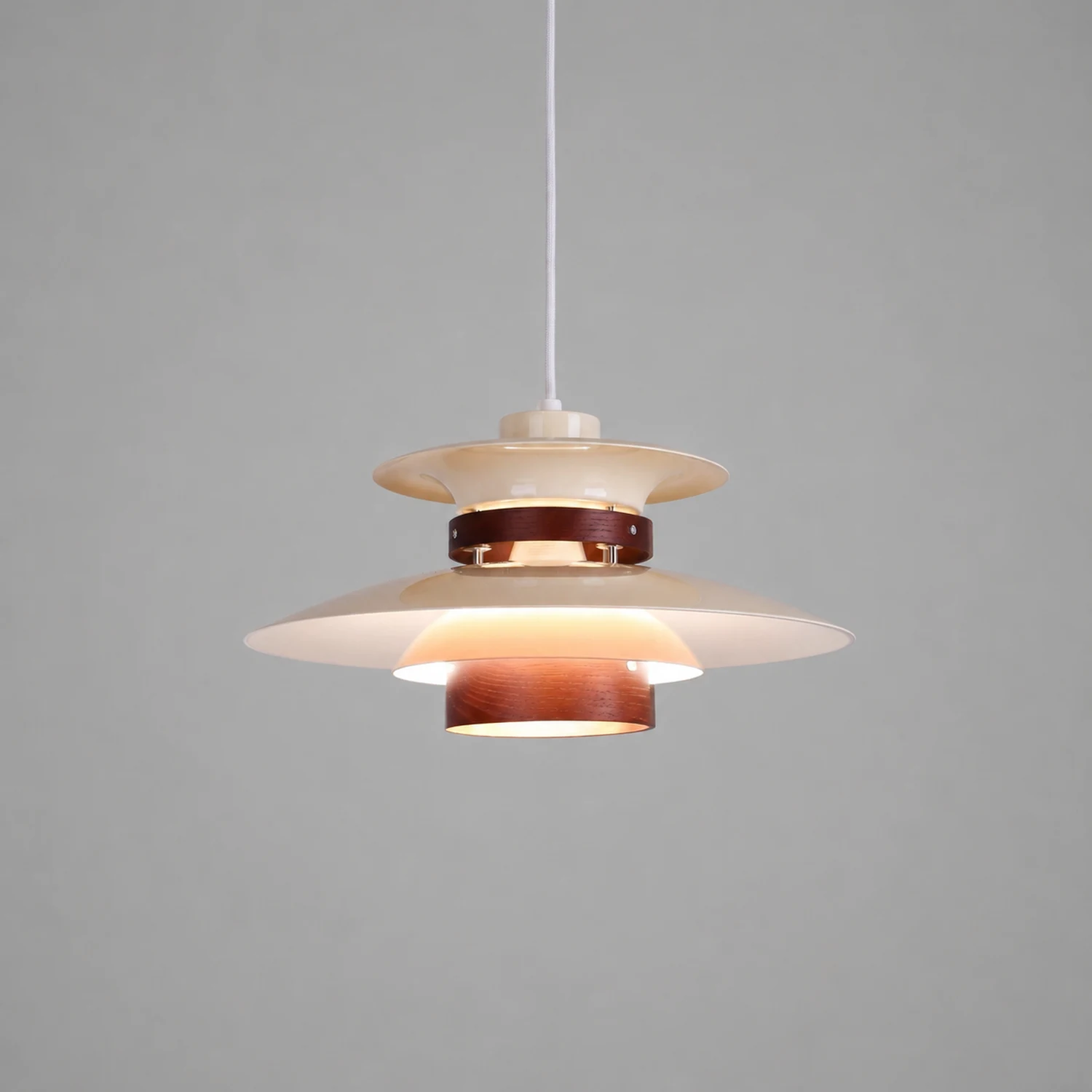 Modulo Layered Pendant Light - Lumpaz