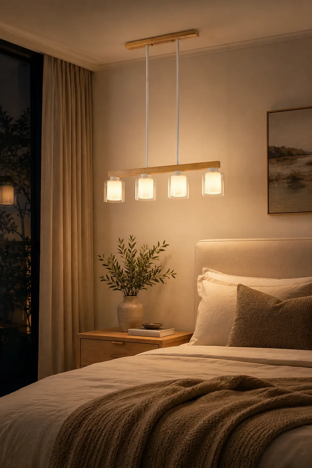Kubus Pendant Lamp - Lumpaz