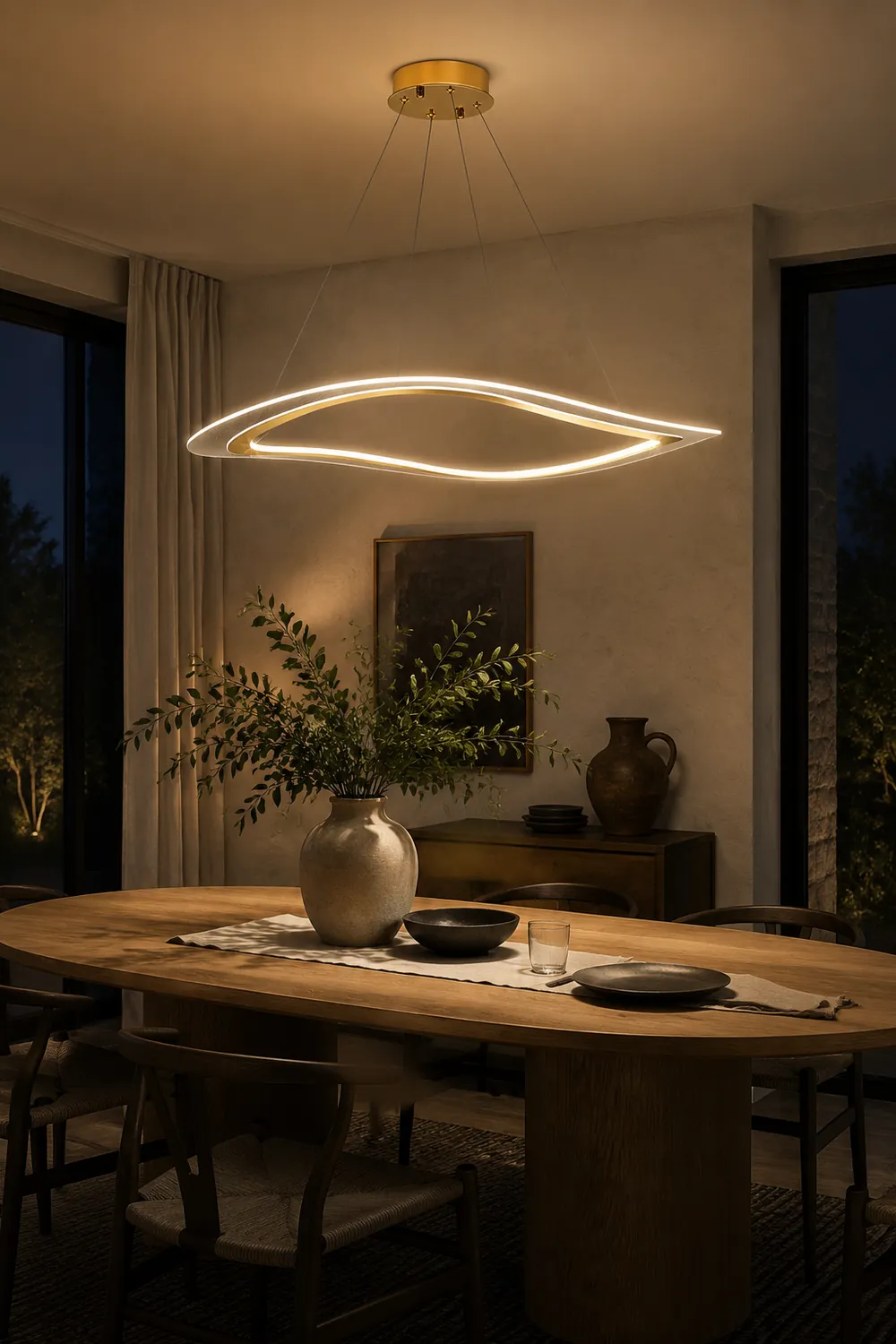 Marques Chandelier - Lumpaz