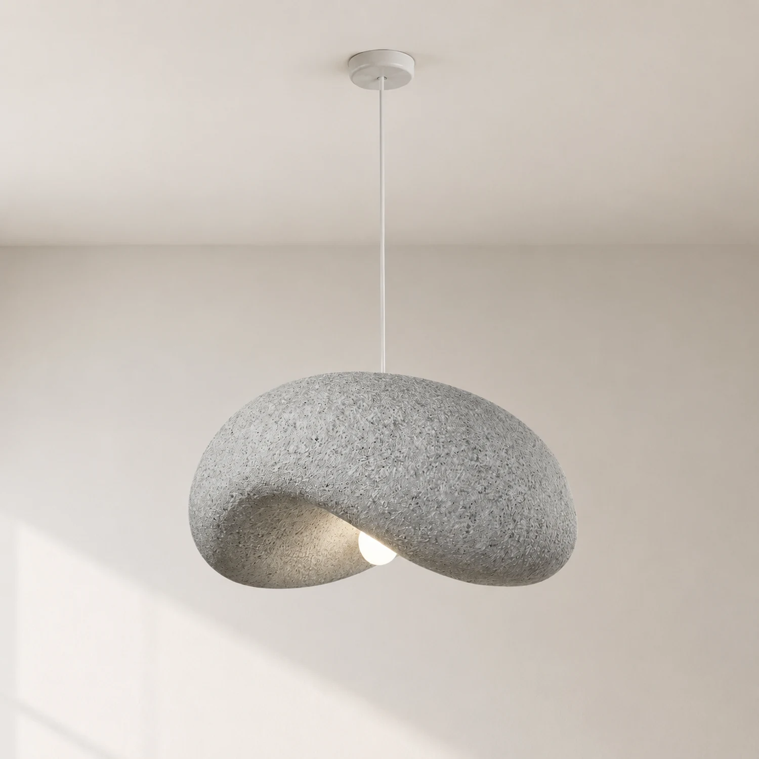 Dunia Speckled Pendant Lamp - Lumpaz