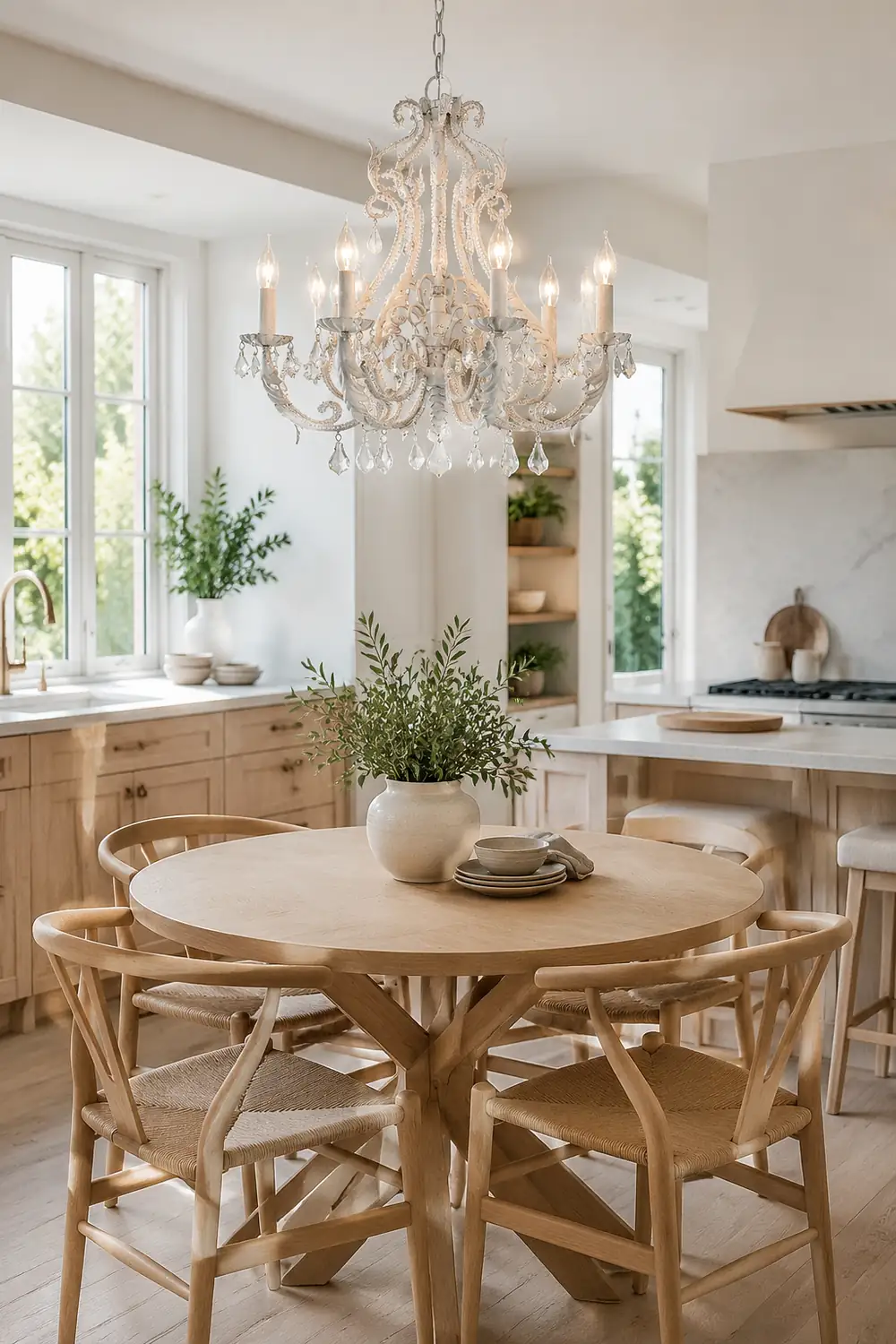 Candle Holder Chandelier - Lumpaz