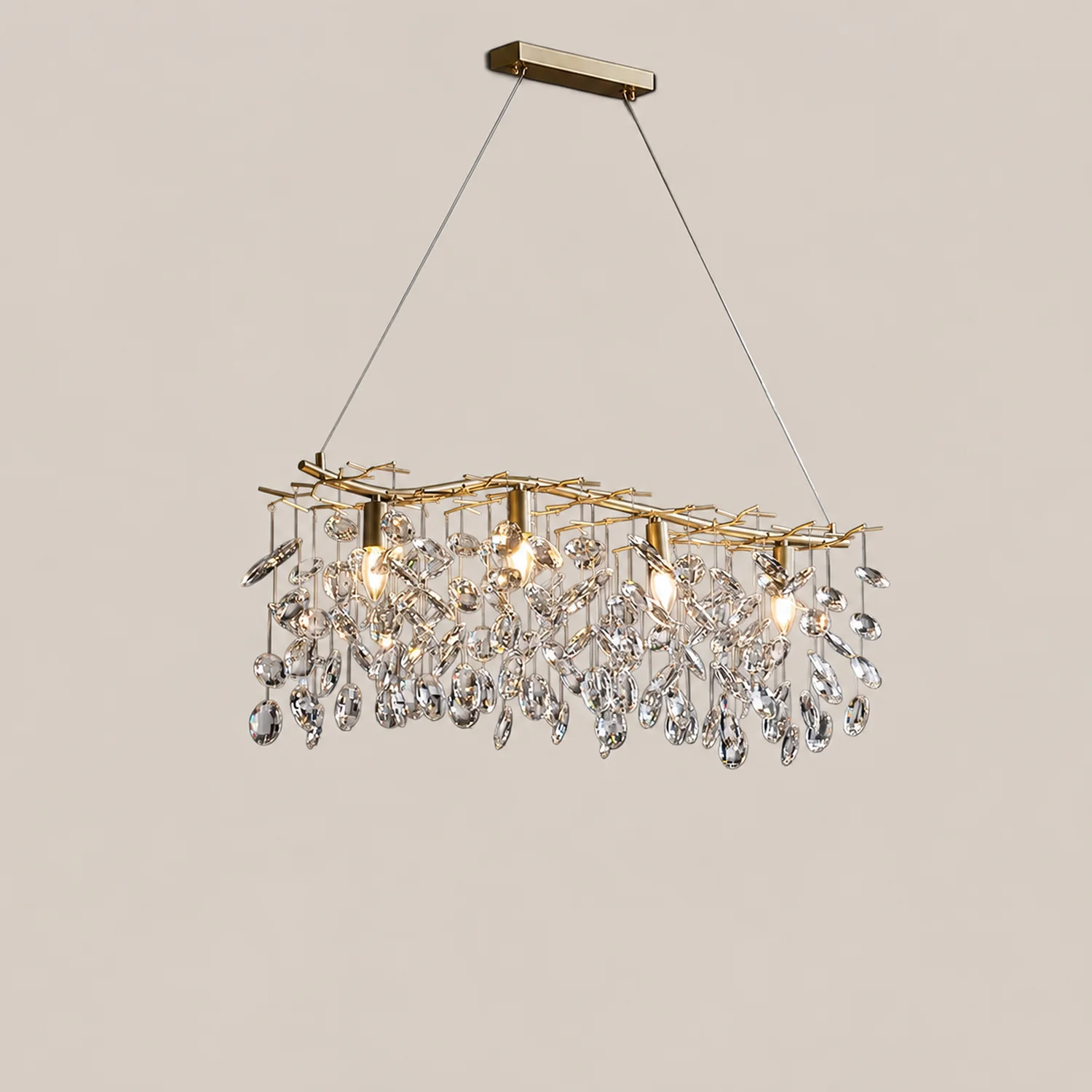 Sofia Chandeliers - Lumpaz