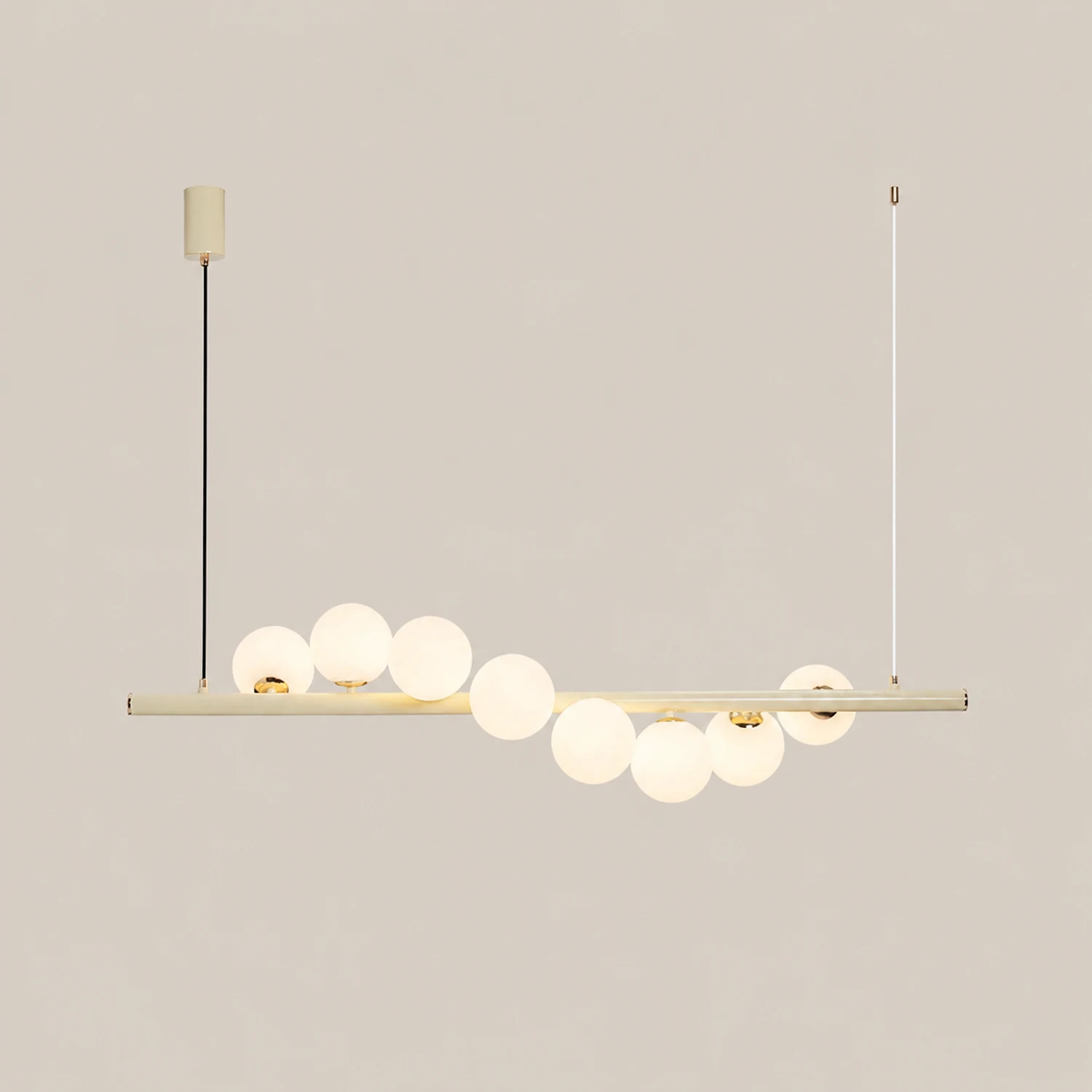 Wave Chandelier - Lumpaz