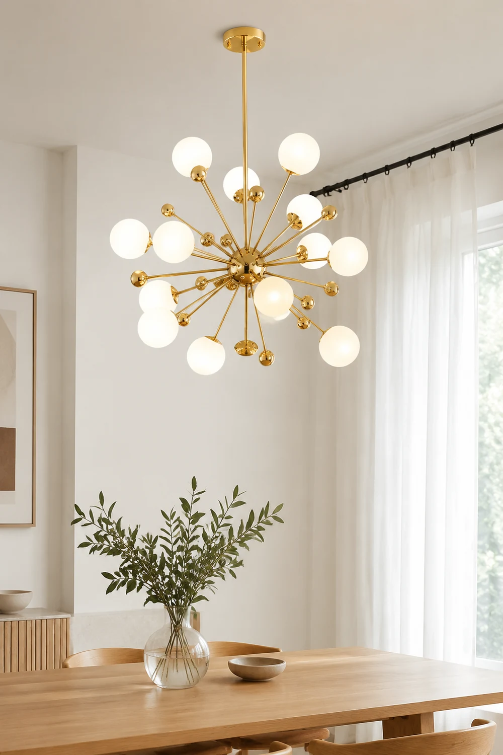 Magic Circus Chandelier - Lumpaz