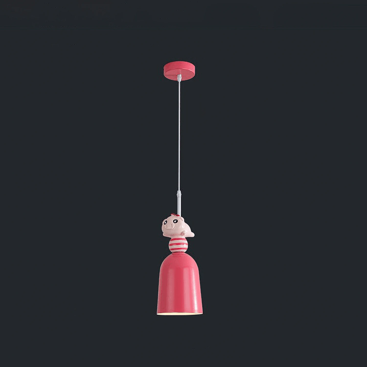 Toys Figurine Pendant Lights - Lumpaz