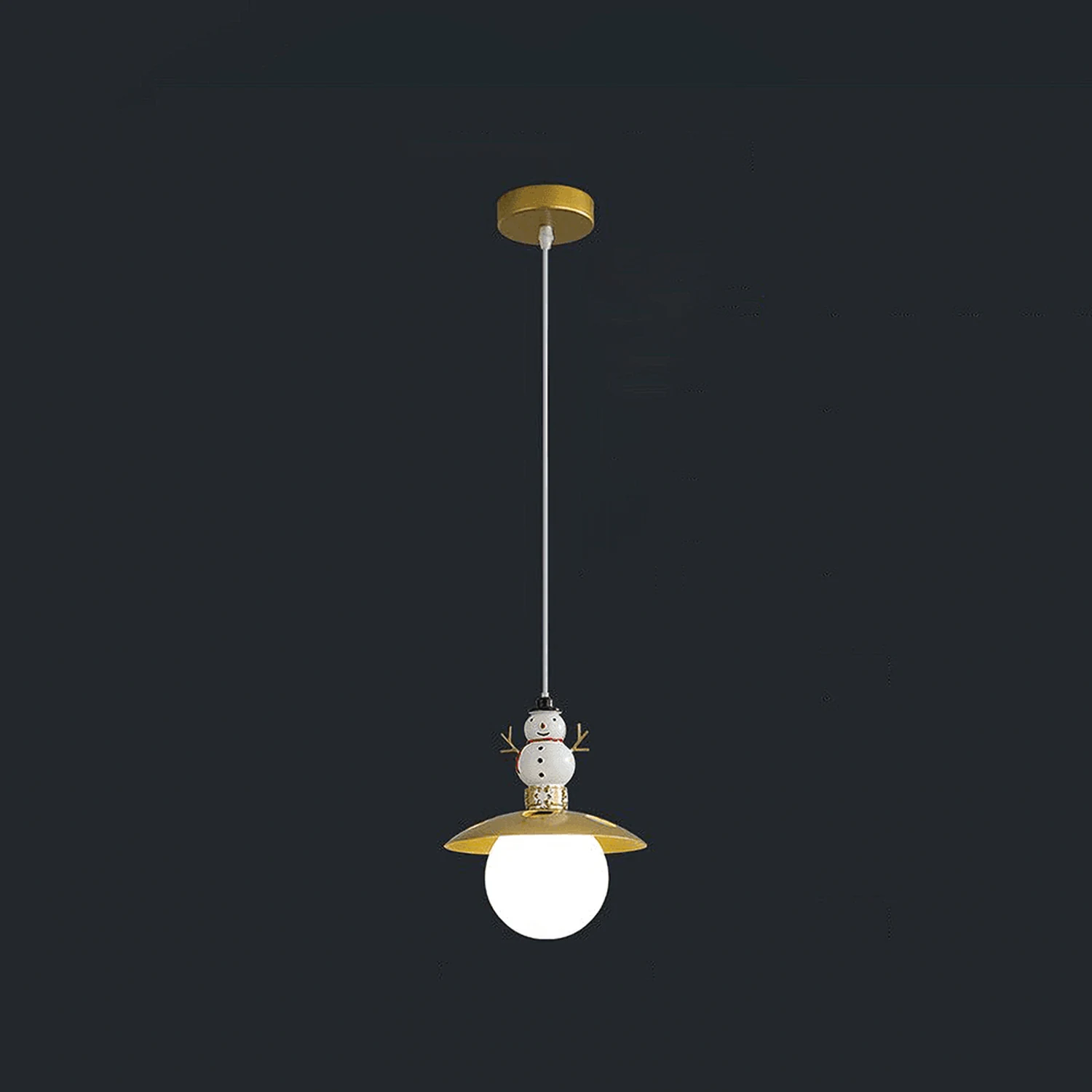 Toys Figurine Pendant Lights - Lumpaz