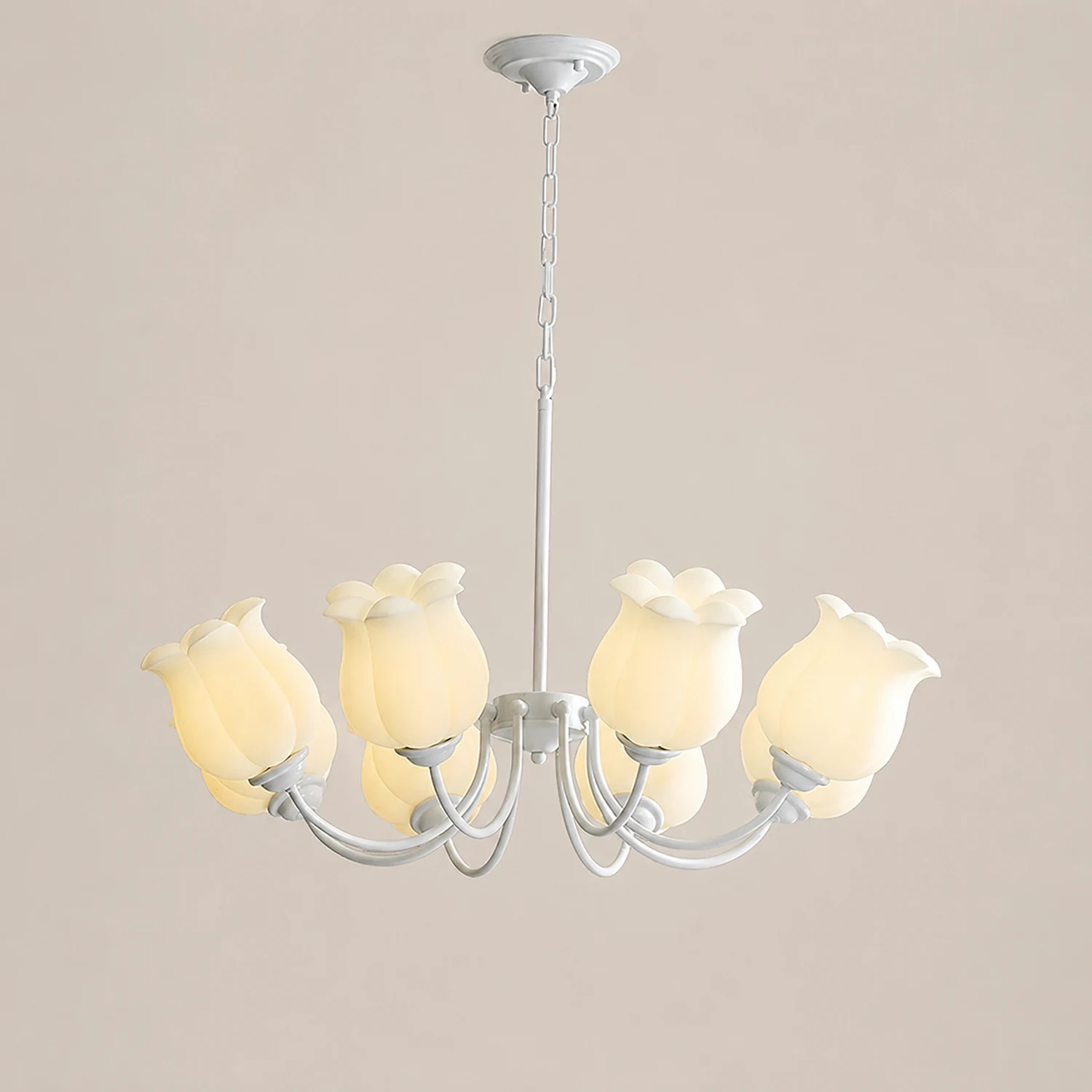 French Lily Chandelier - Lumpaz