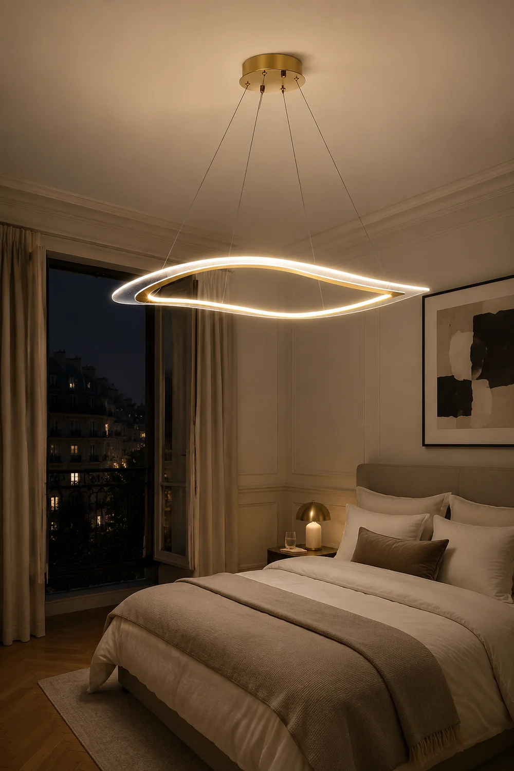 Marques Chandelier - Lumpaz