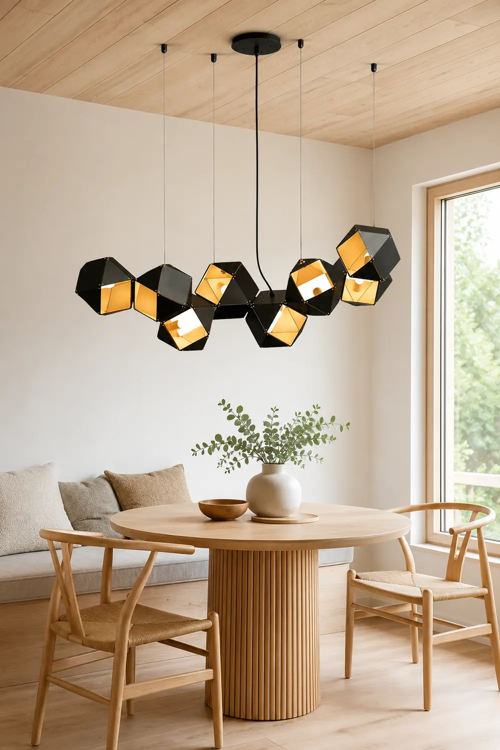 Welles Chandeliers - Lumpaz