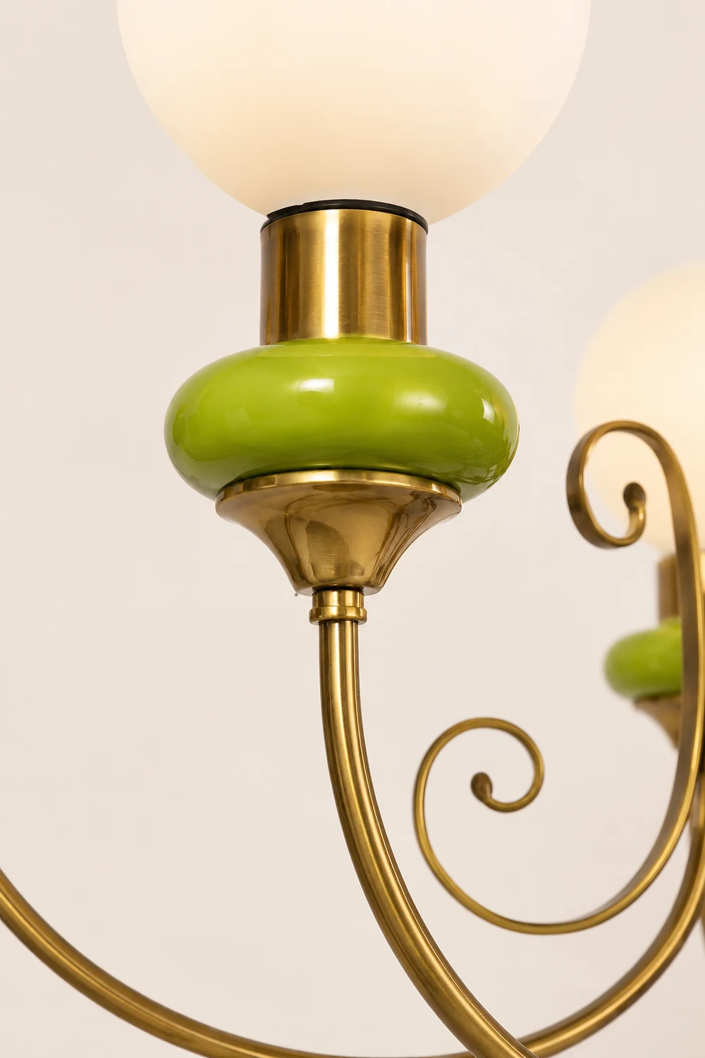 Onyx Chandelier - Lumpaz